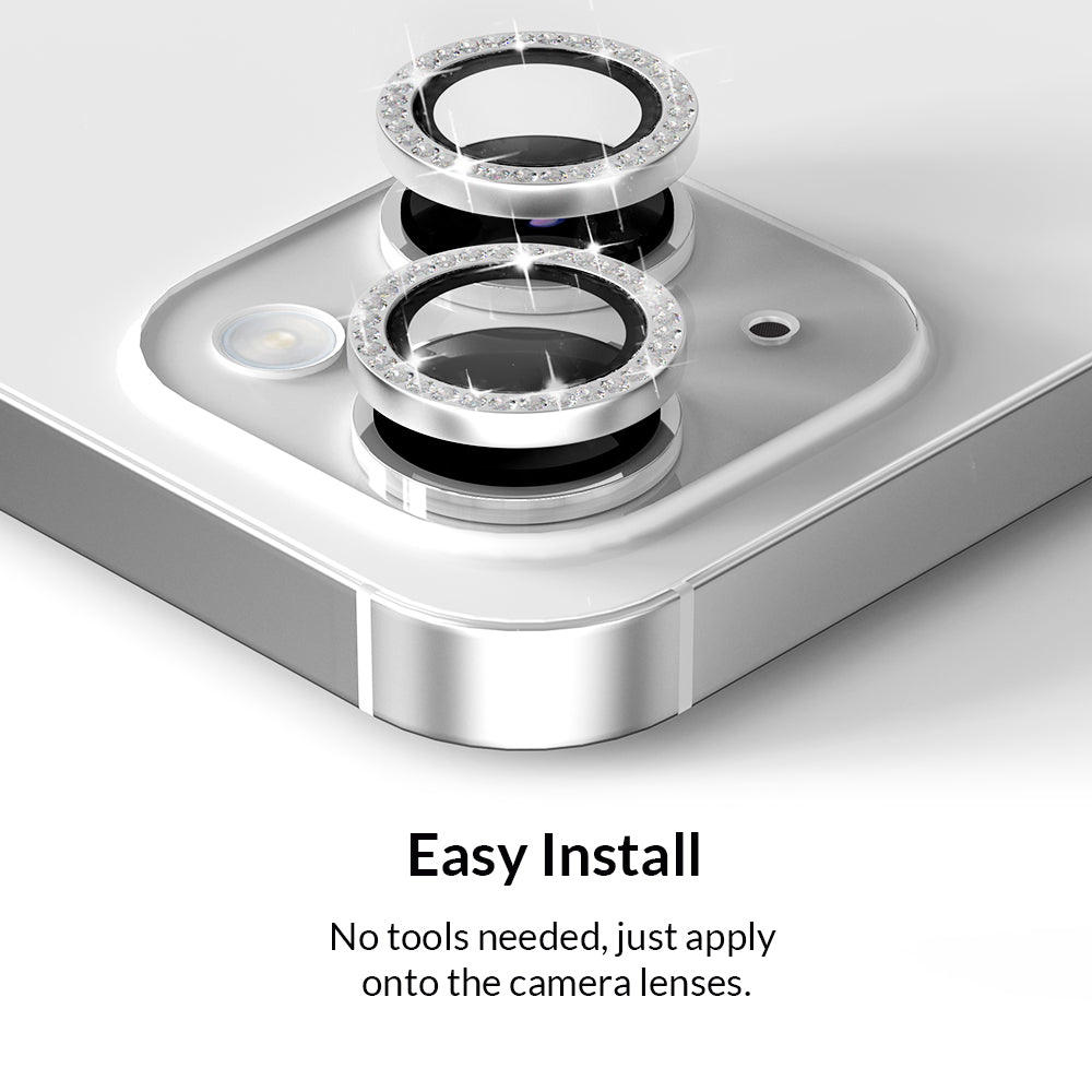 Crystal Camera Lens Protector