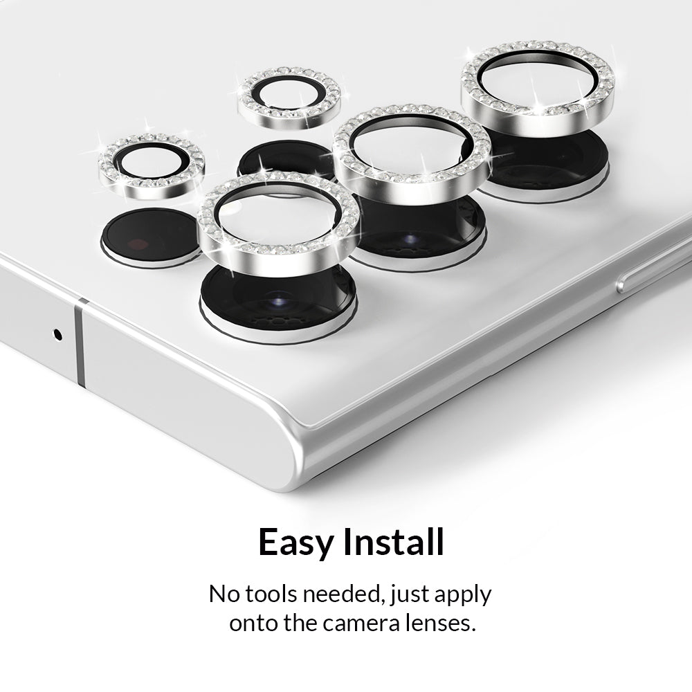 Samsung Crystal Camera Lens Protector
