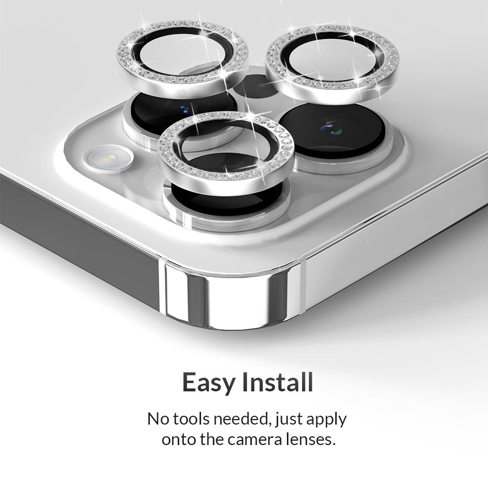 Crystal Camera Lens Protector