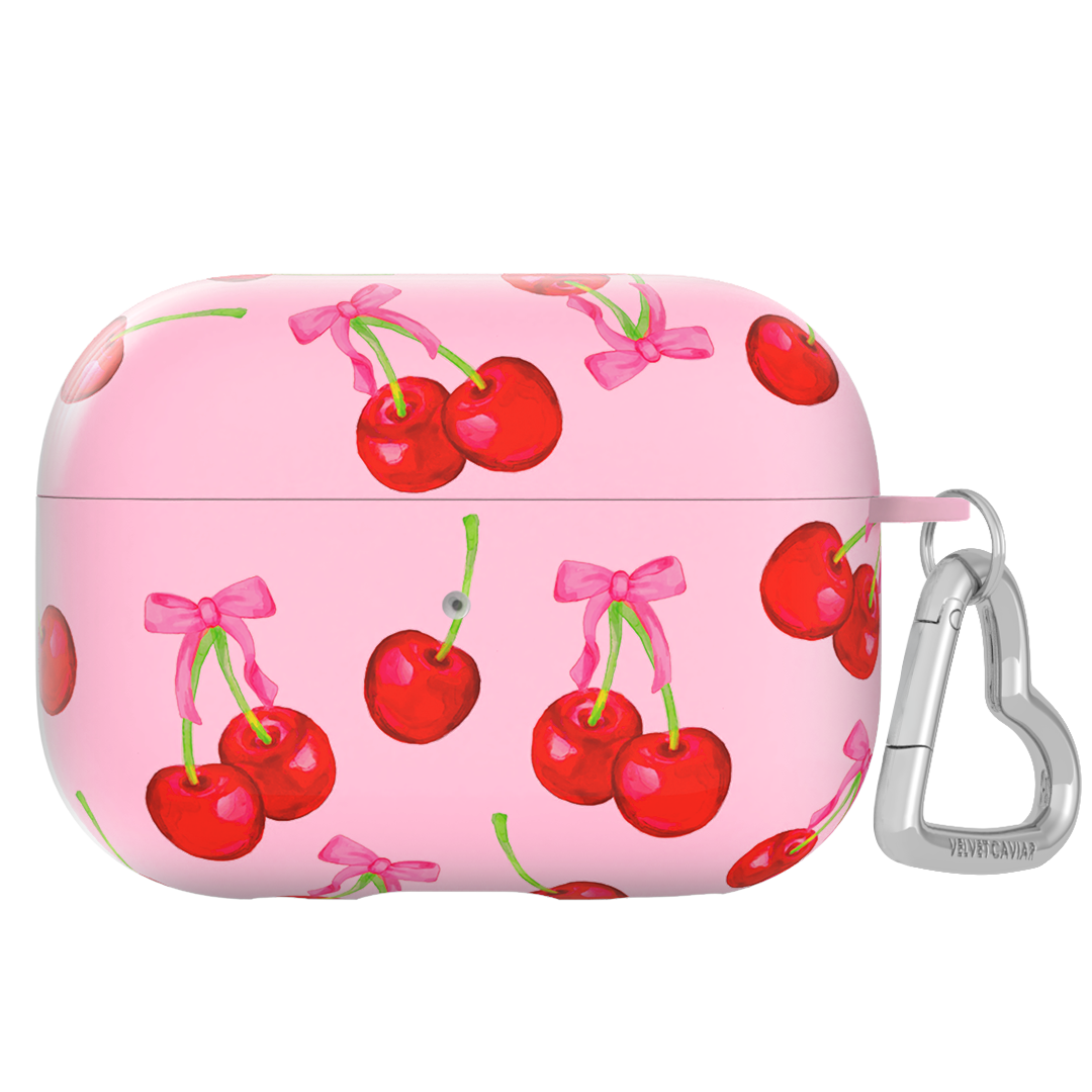 Sweet Cherry AirPod Case