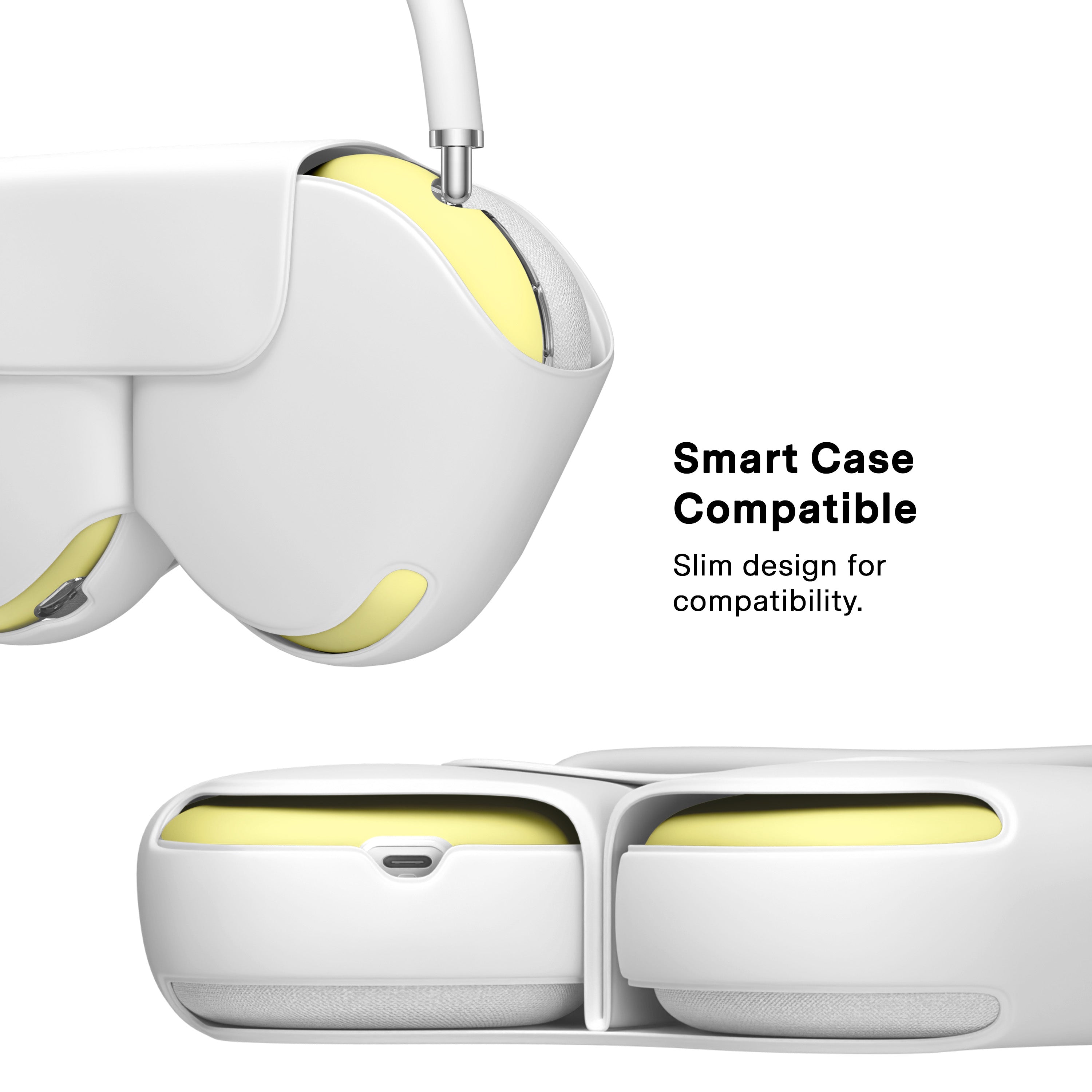 Butter Yellow AirPod Max Case