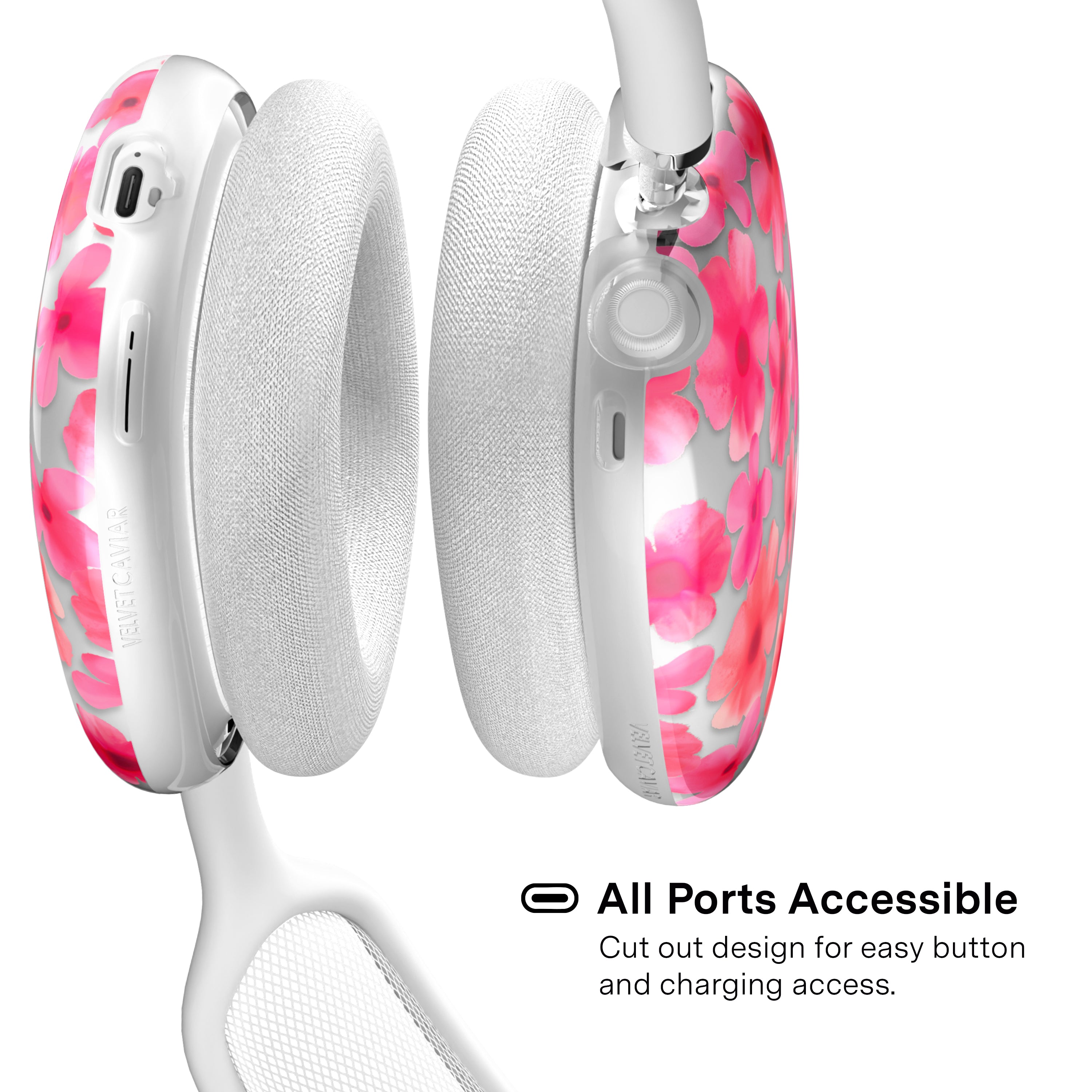Cherry Blossom AirPod Max Case