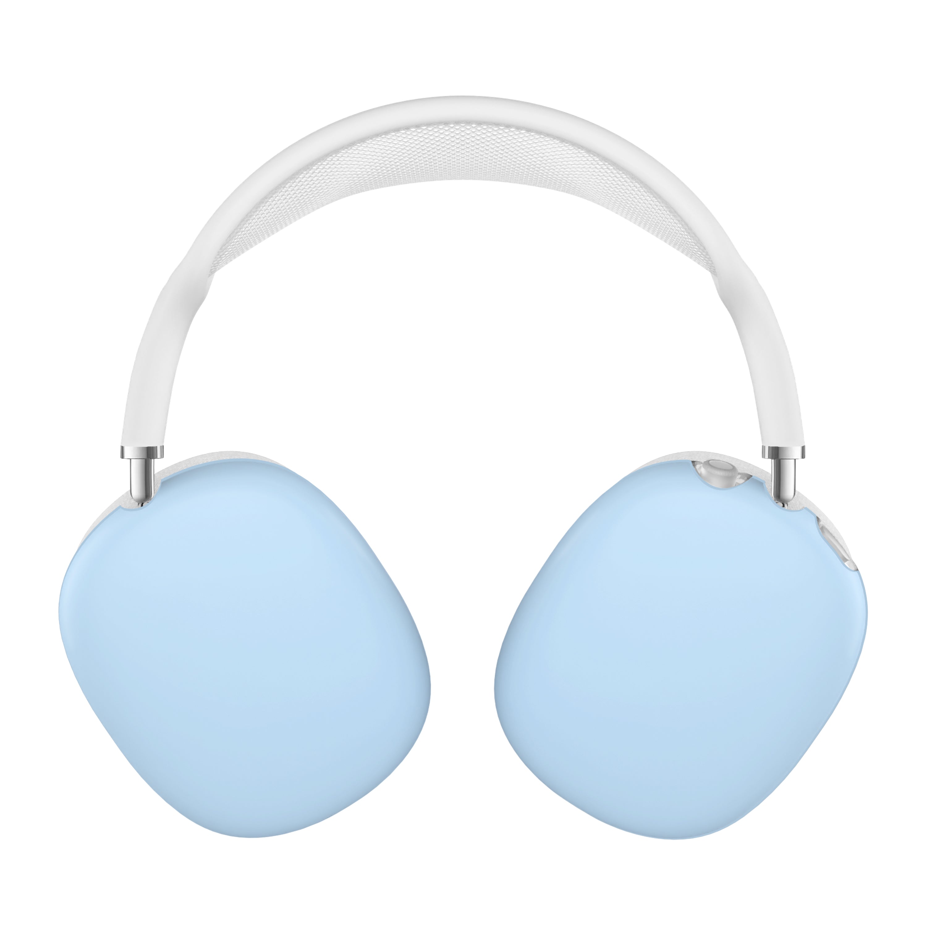 Cotton Candy Blue AirPod Max Case