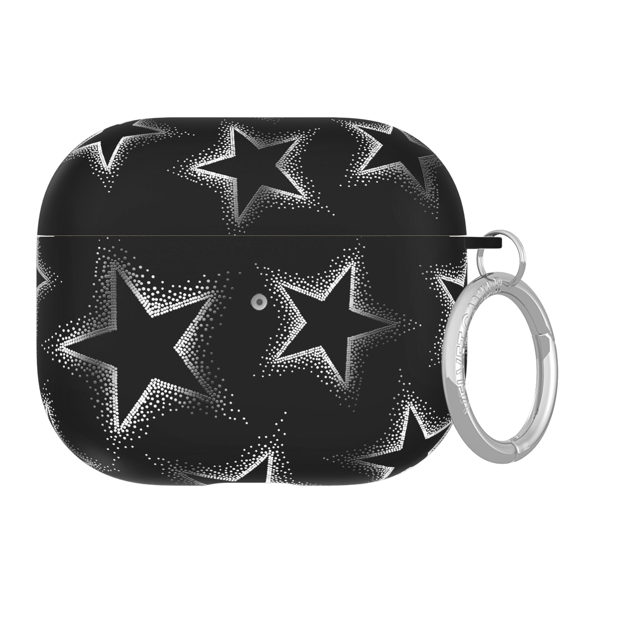 Chrome Stars AirPod Case