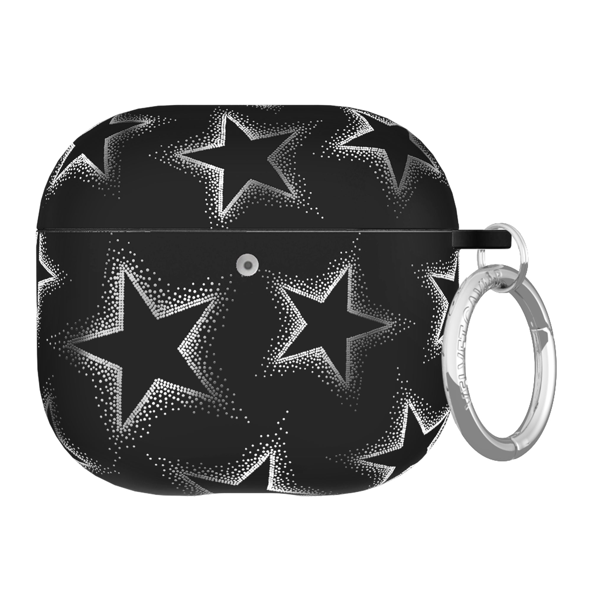 Chrome Stars AirPod Case