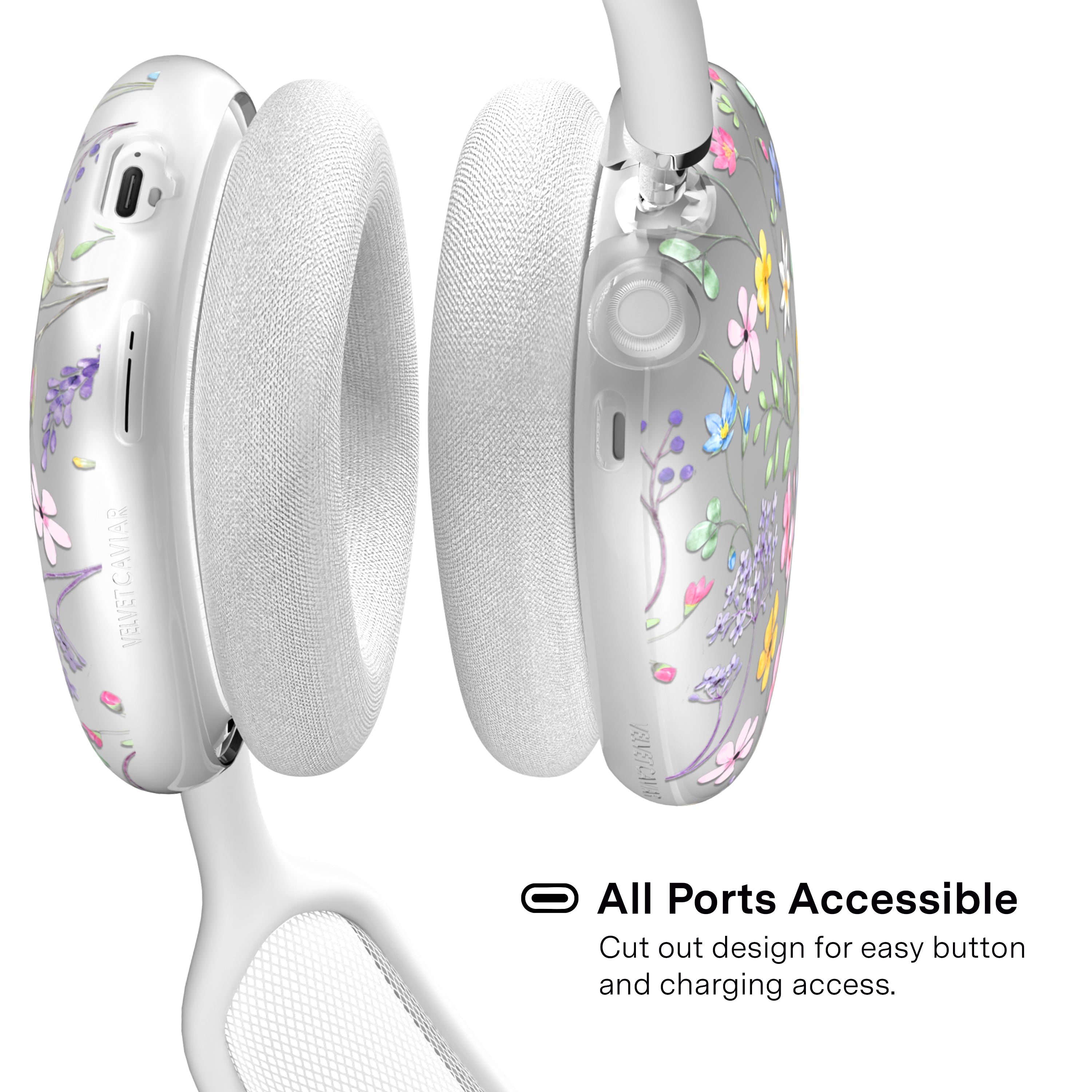 Enchanted Floral AirPod Max Case