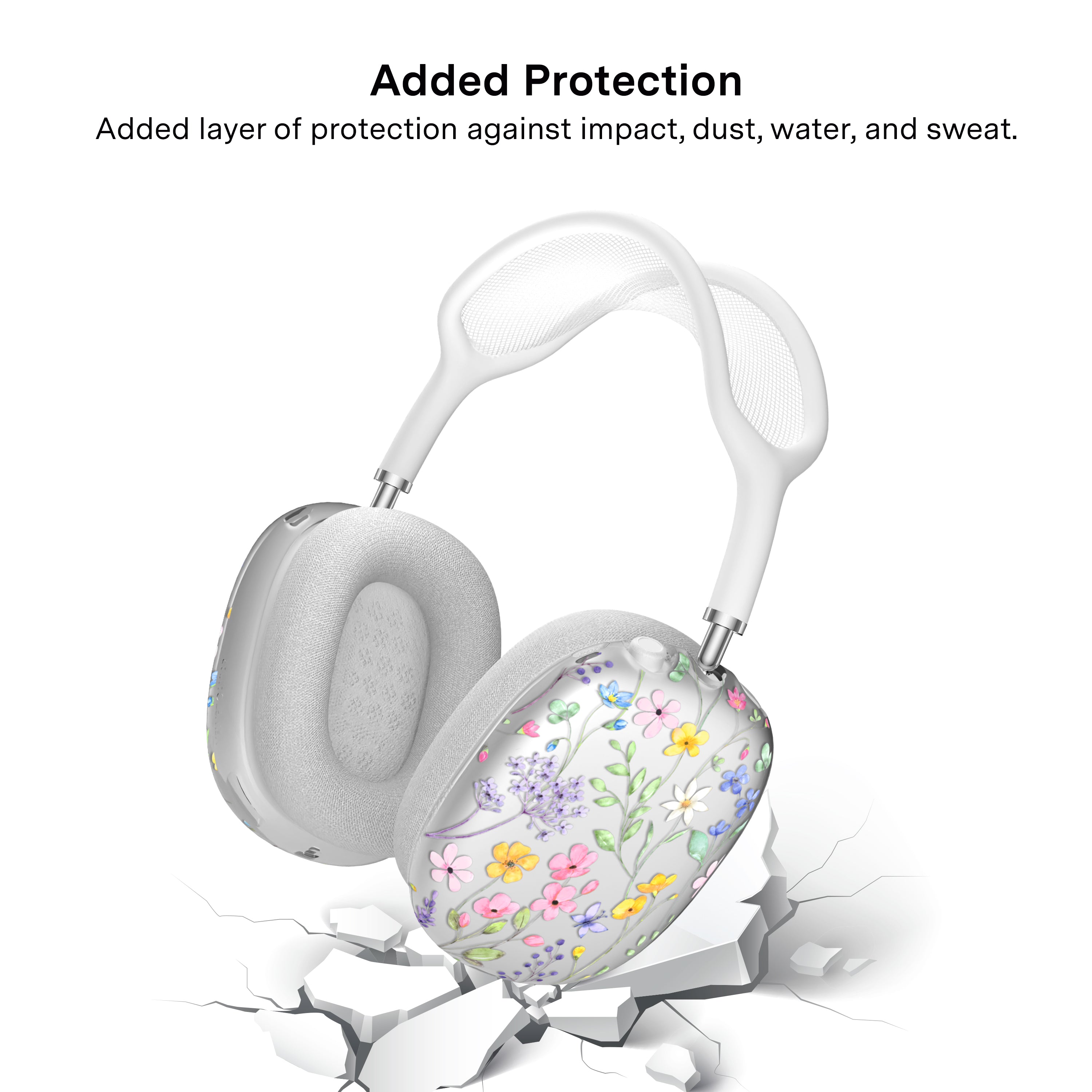 Enchanted Floral AirPod Max Case