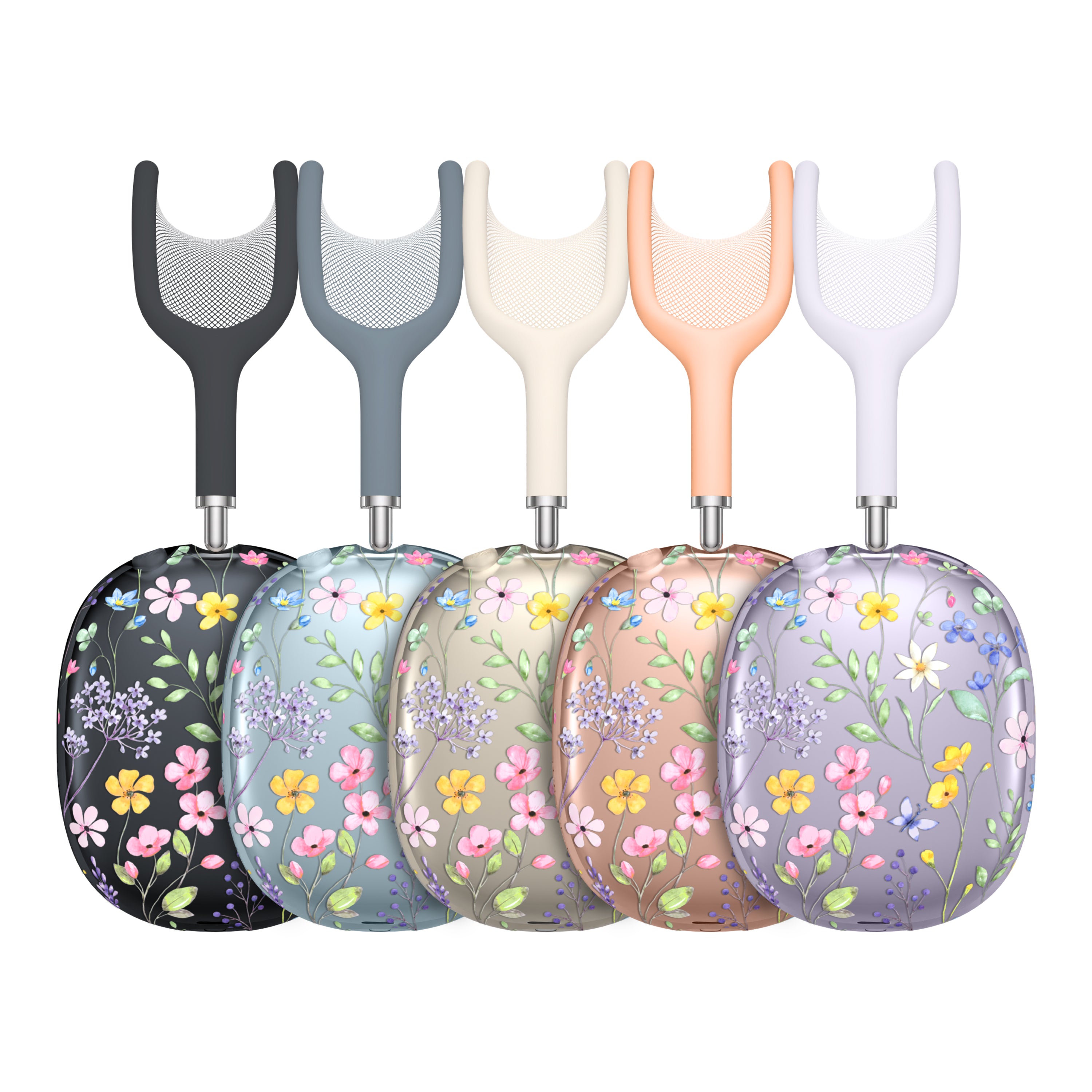 Enchanted Floral AirPod Max Case