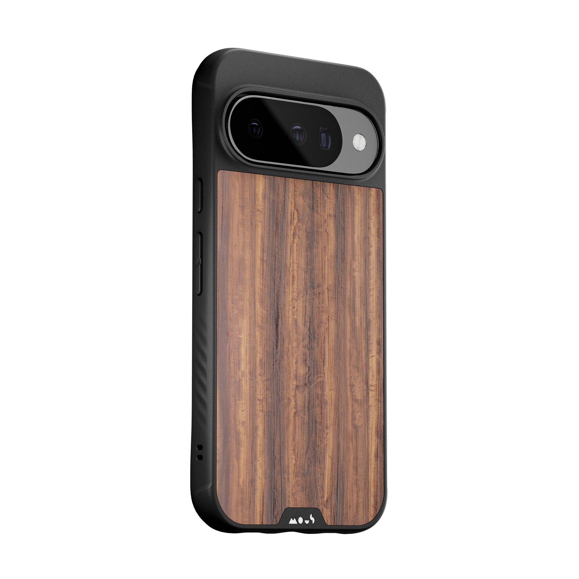 Walnut Protective Phone Case - Limitless