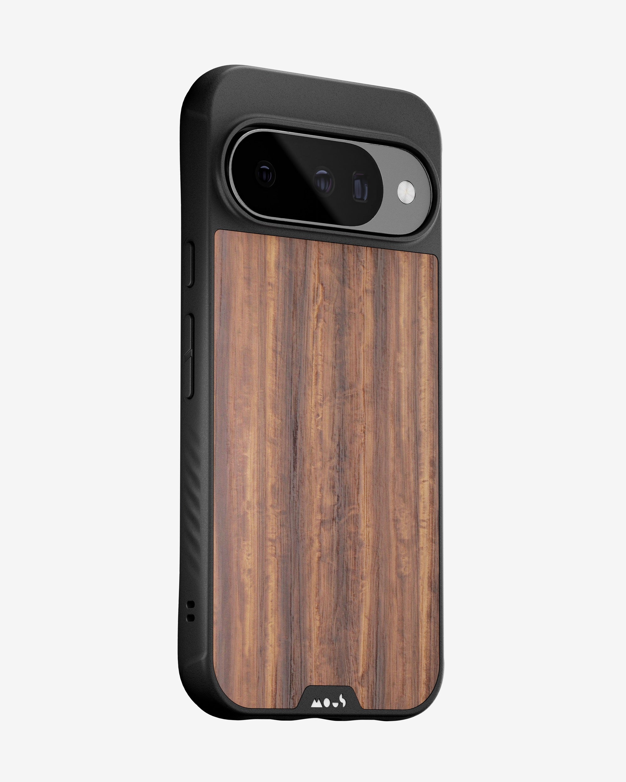 Walnut Protective Phone Case - Limitless