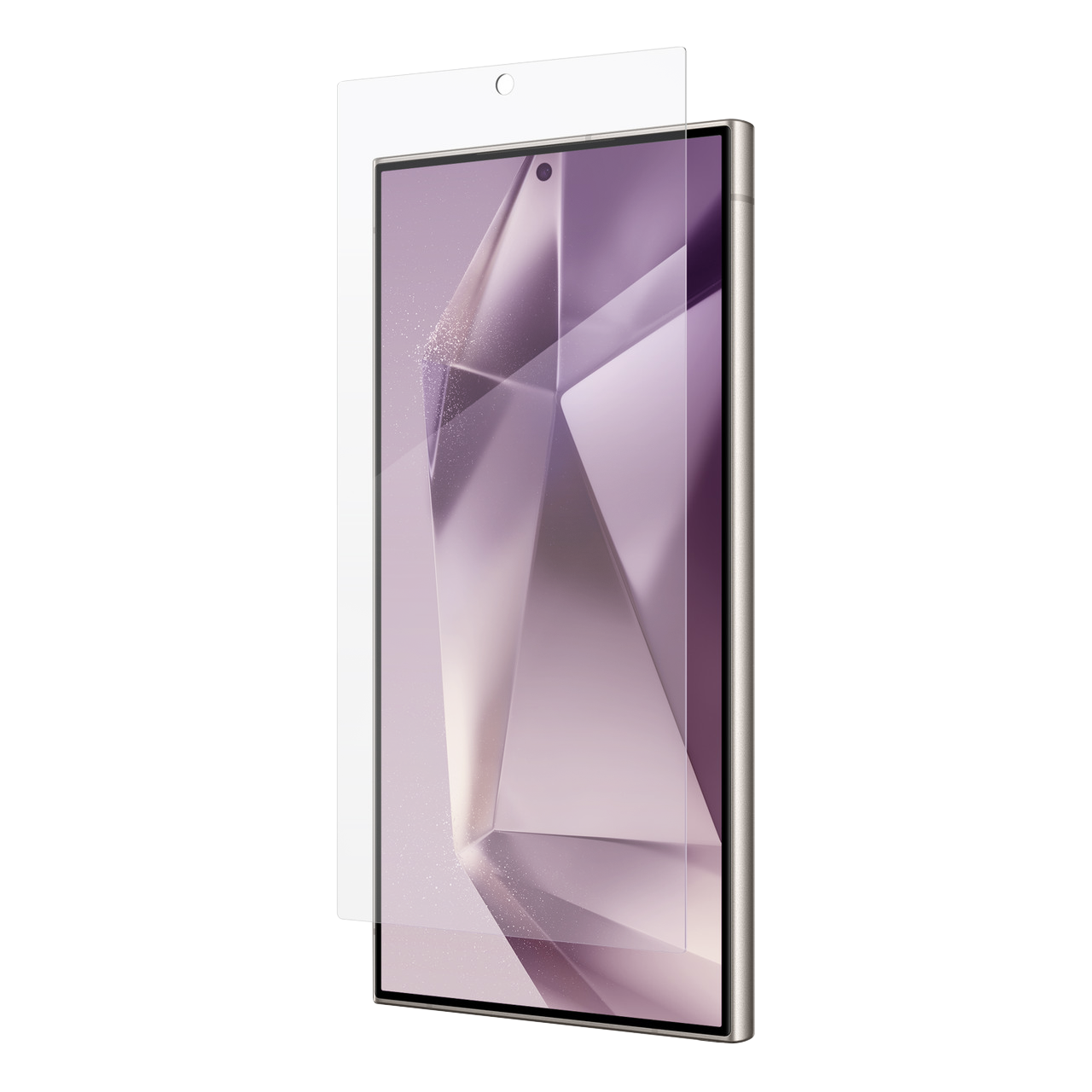 Tempered Glass Screen Protector - Galaxy