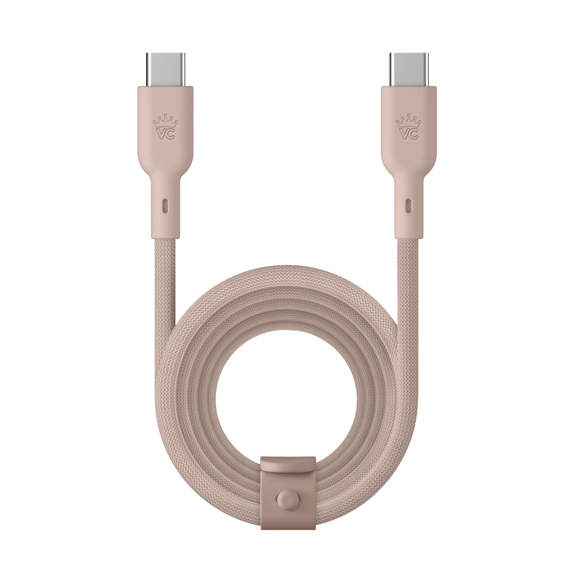 Iced Chai Fast Charging Cable, 6ft USB-C