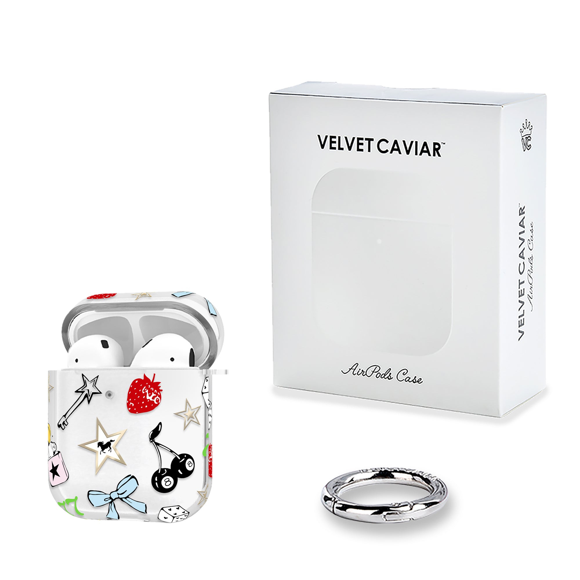 Lucky Charm AirPod Case