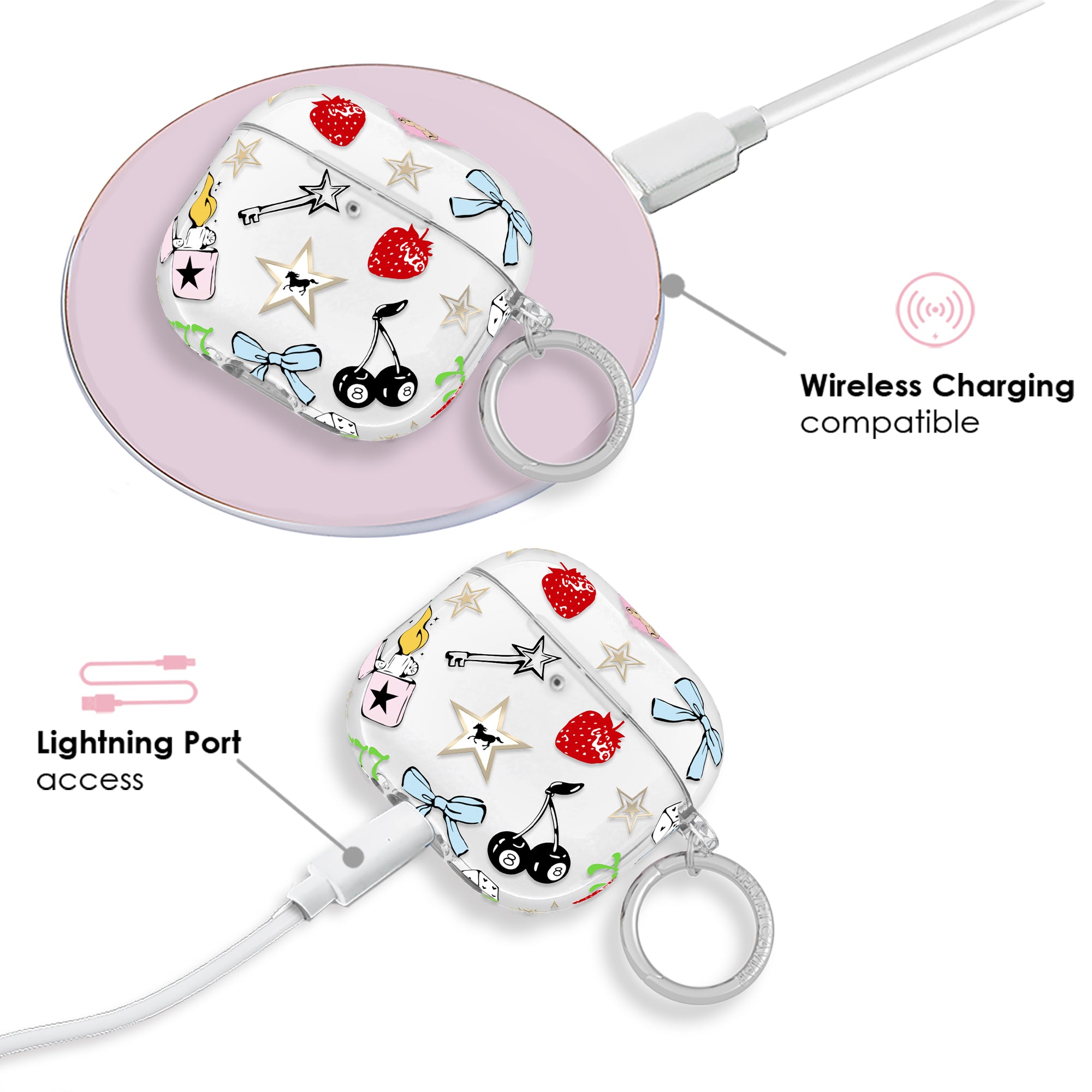 Lucky Charm AirPod Case