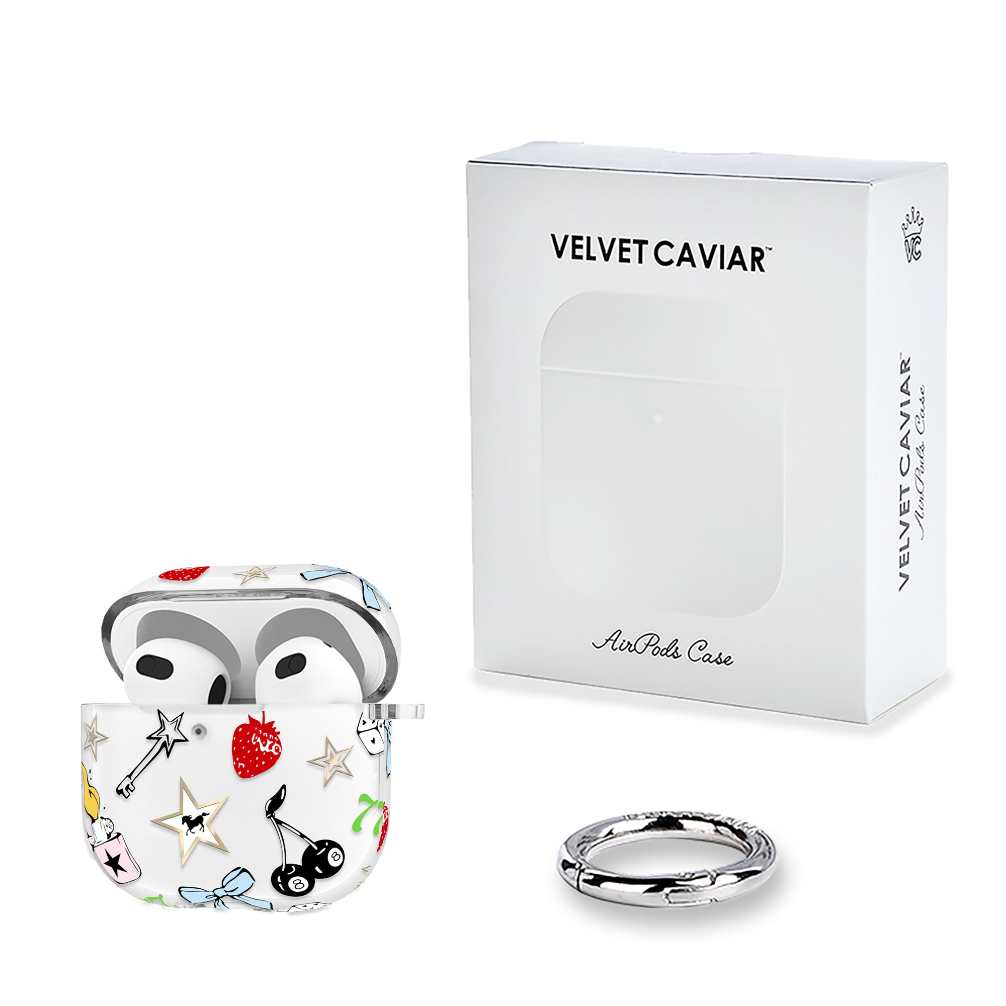 Lucky Charm AirPod Case