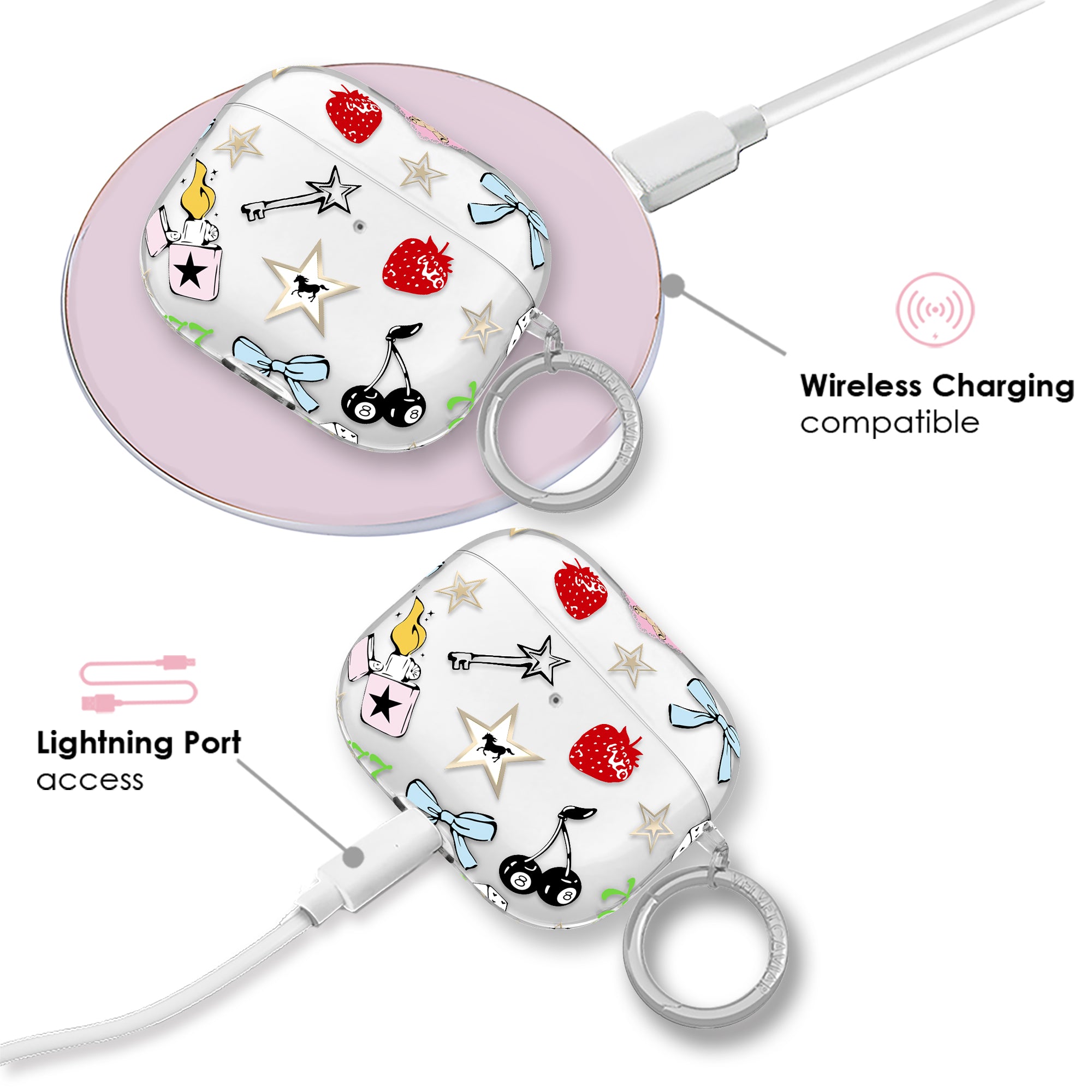 Lucky Charm AirPod Case