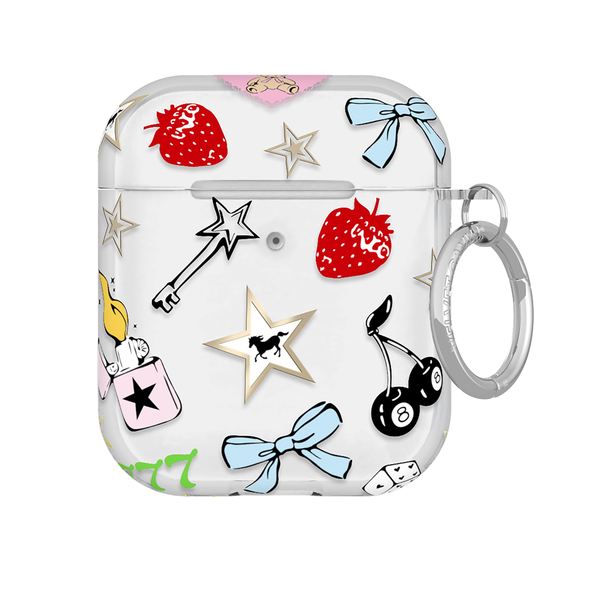 Lucky Charm AirPod Case