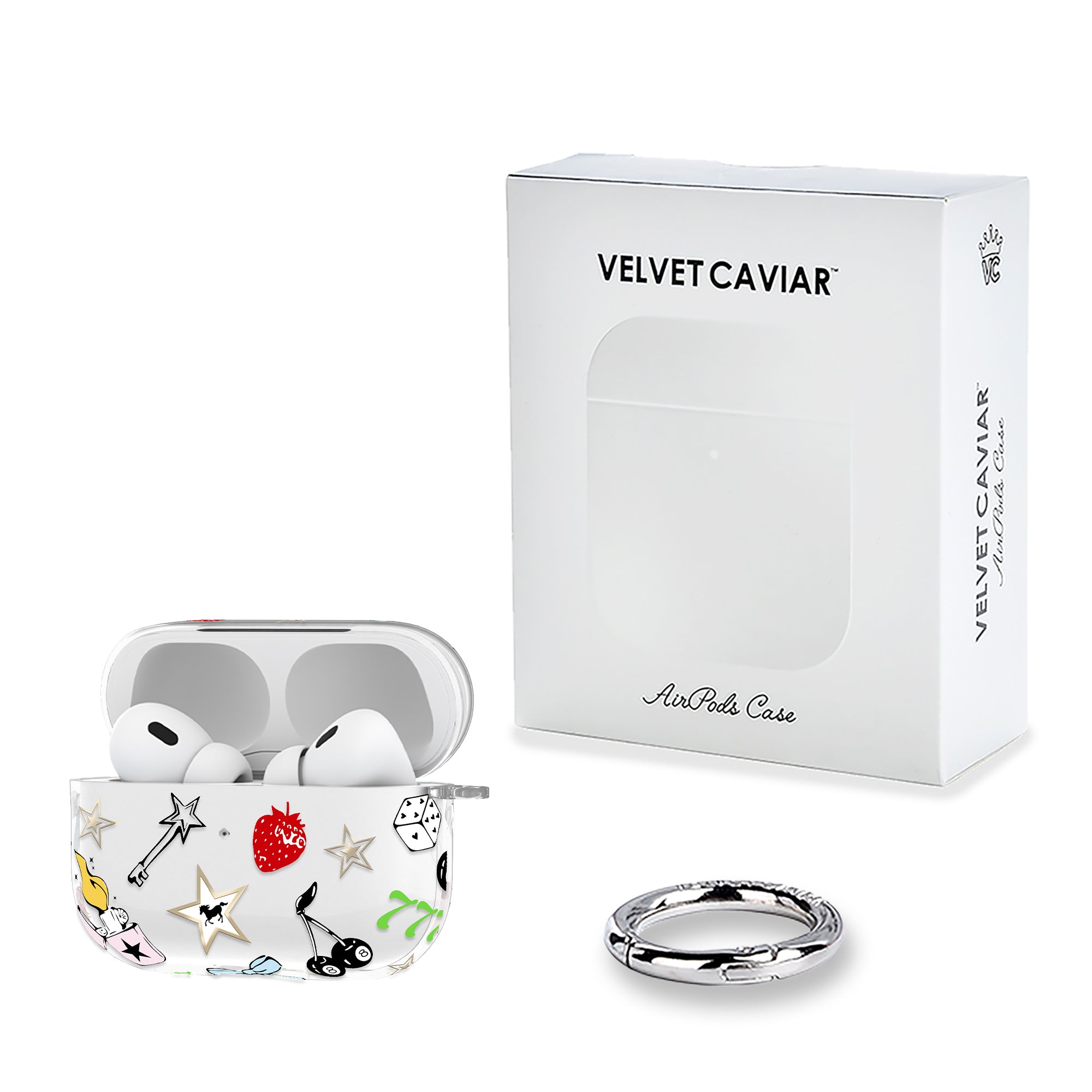 Lucky Charm AirPod Case