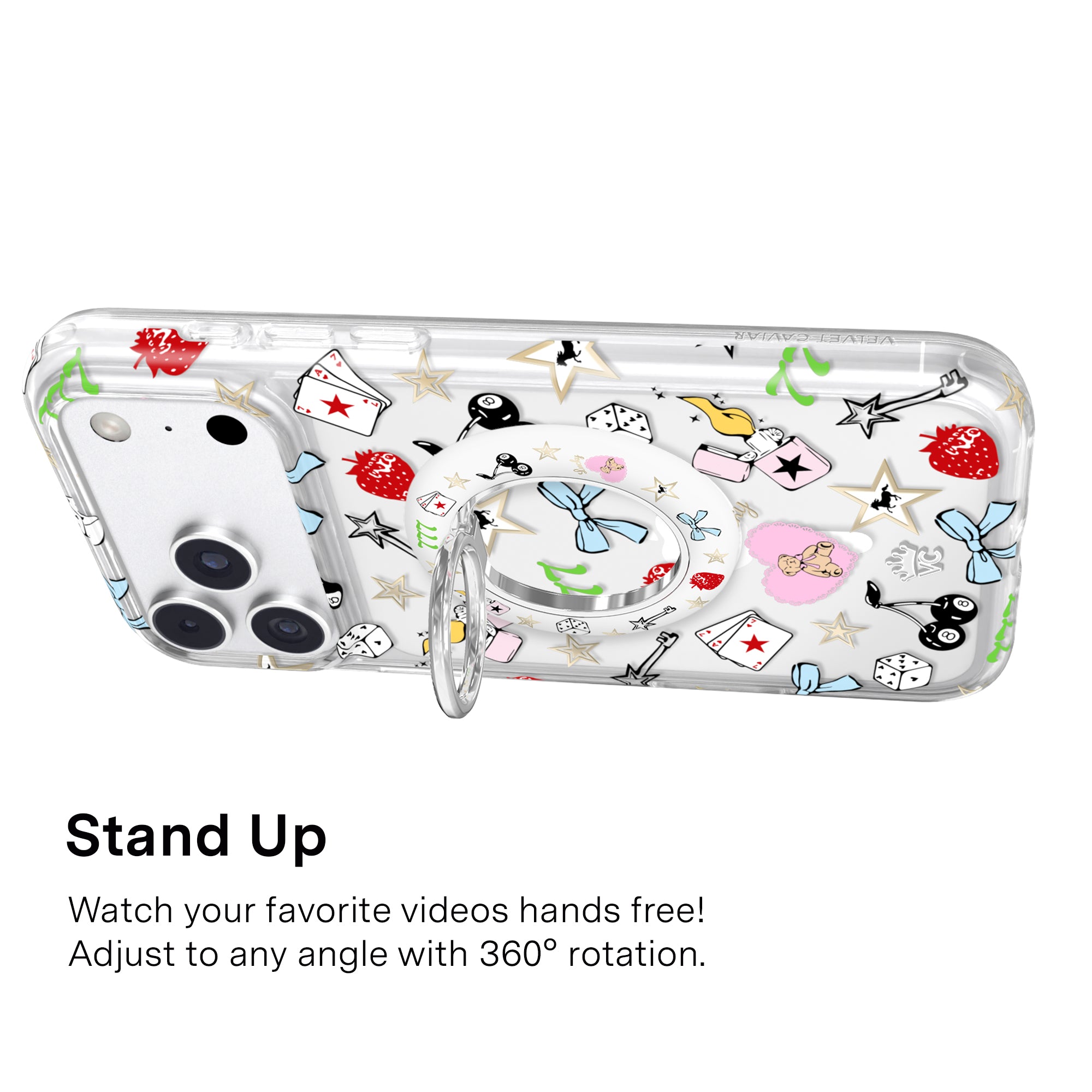 Lucky Charm MagSafe Grip Ring