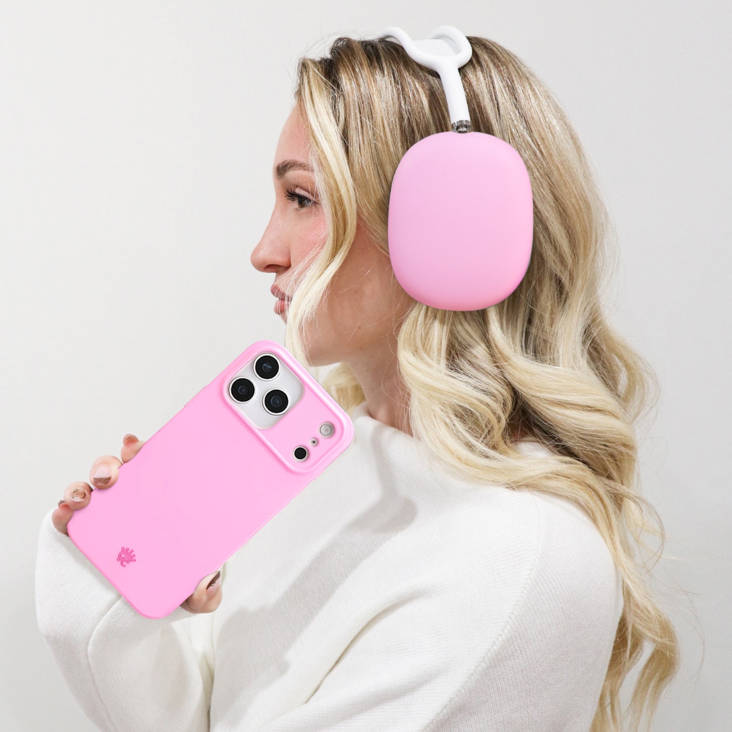 Pink Sugar AirPod Max Case