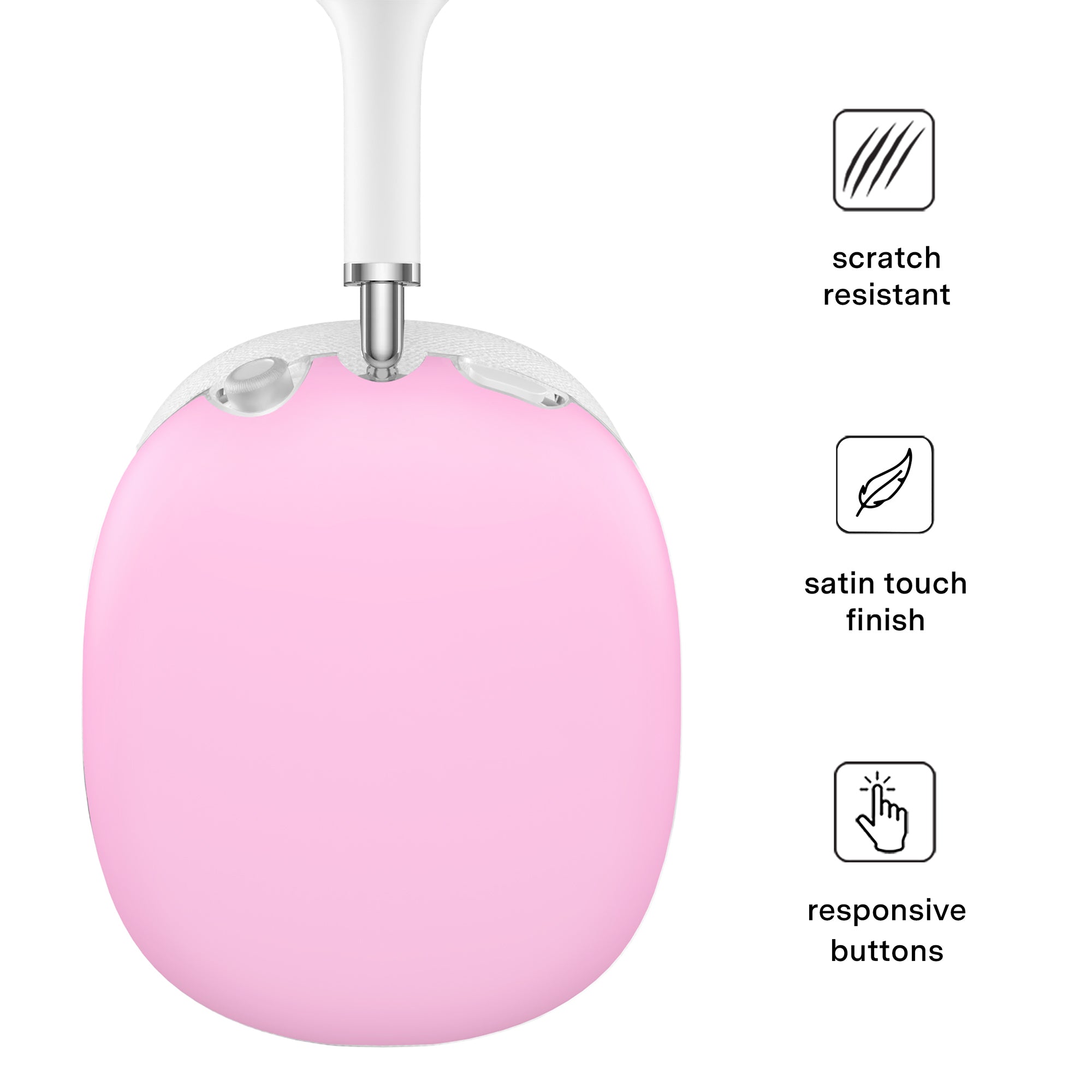 Pink Sugar AirPod Max Case
