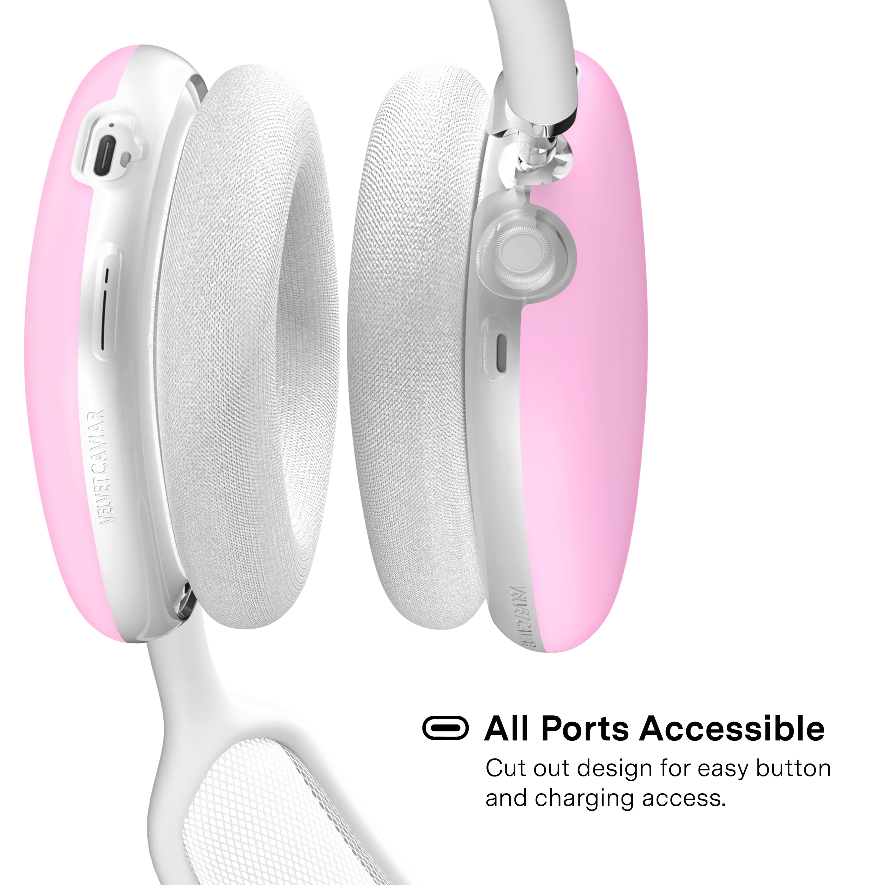 Pink Sugar AirPod Max Case