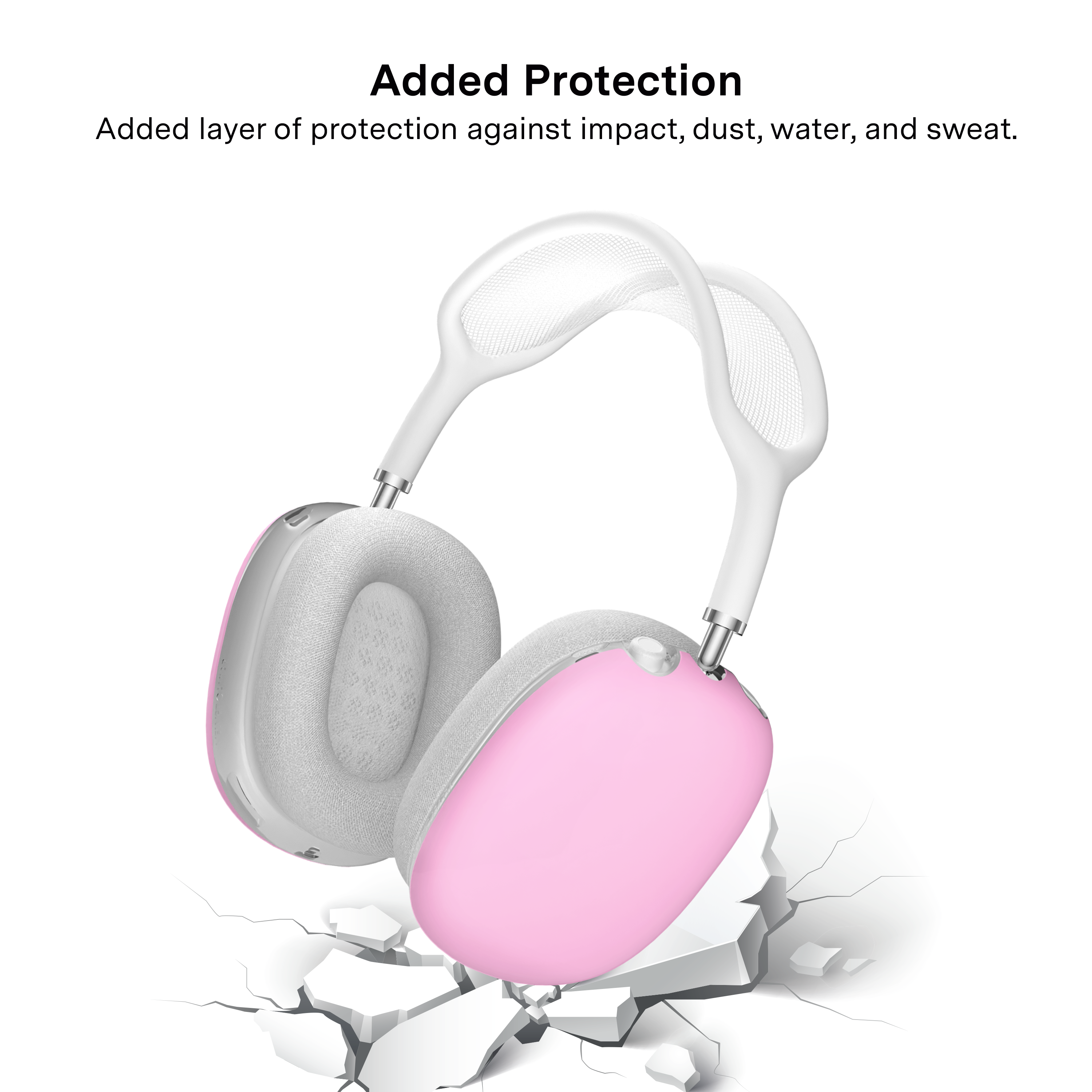 Pink Sugar AirPod Max Case