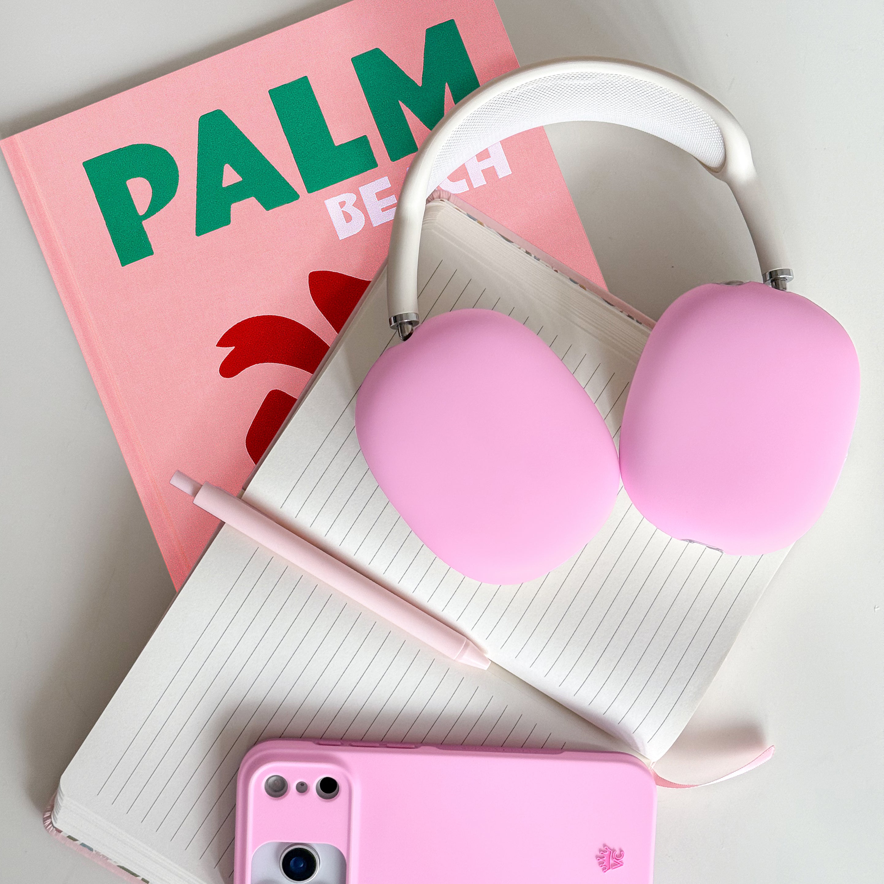 Pink Sugar AirPod Max Case