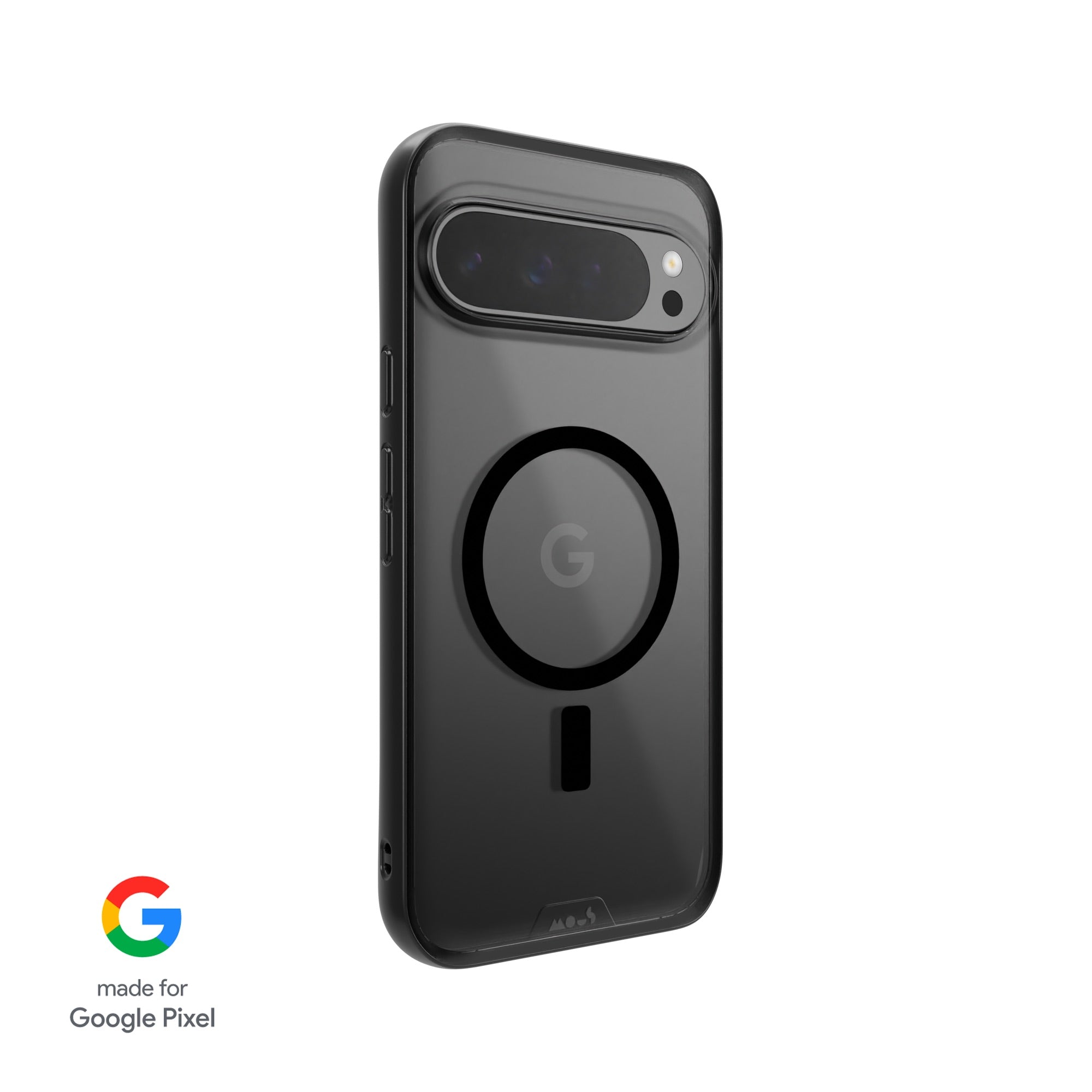 Protective Clear Phone Case - Clarity MagSafe