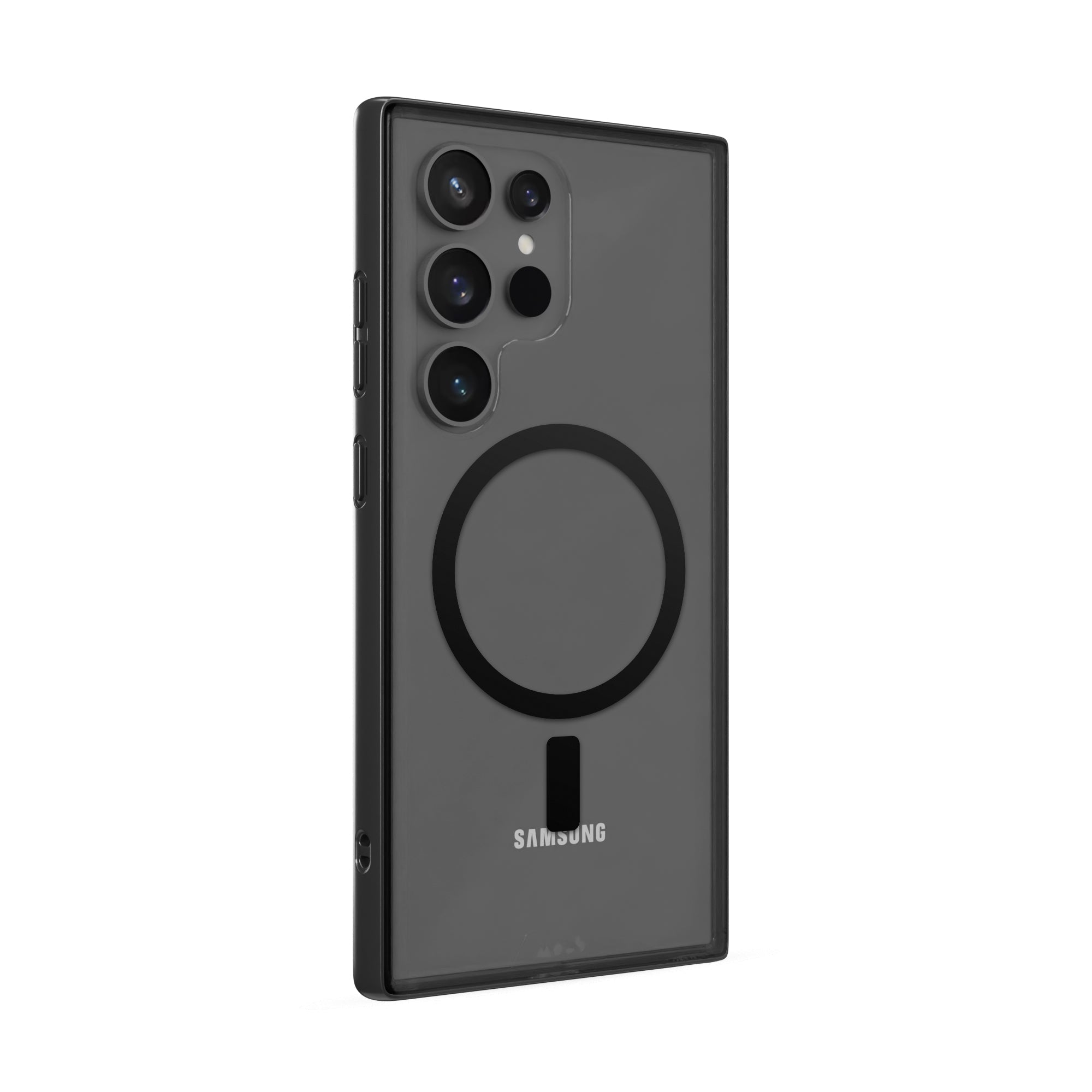 Protective Clear Phone Case - Clarity MagSafe