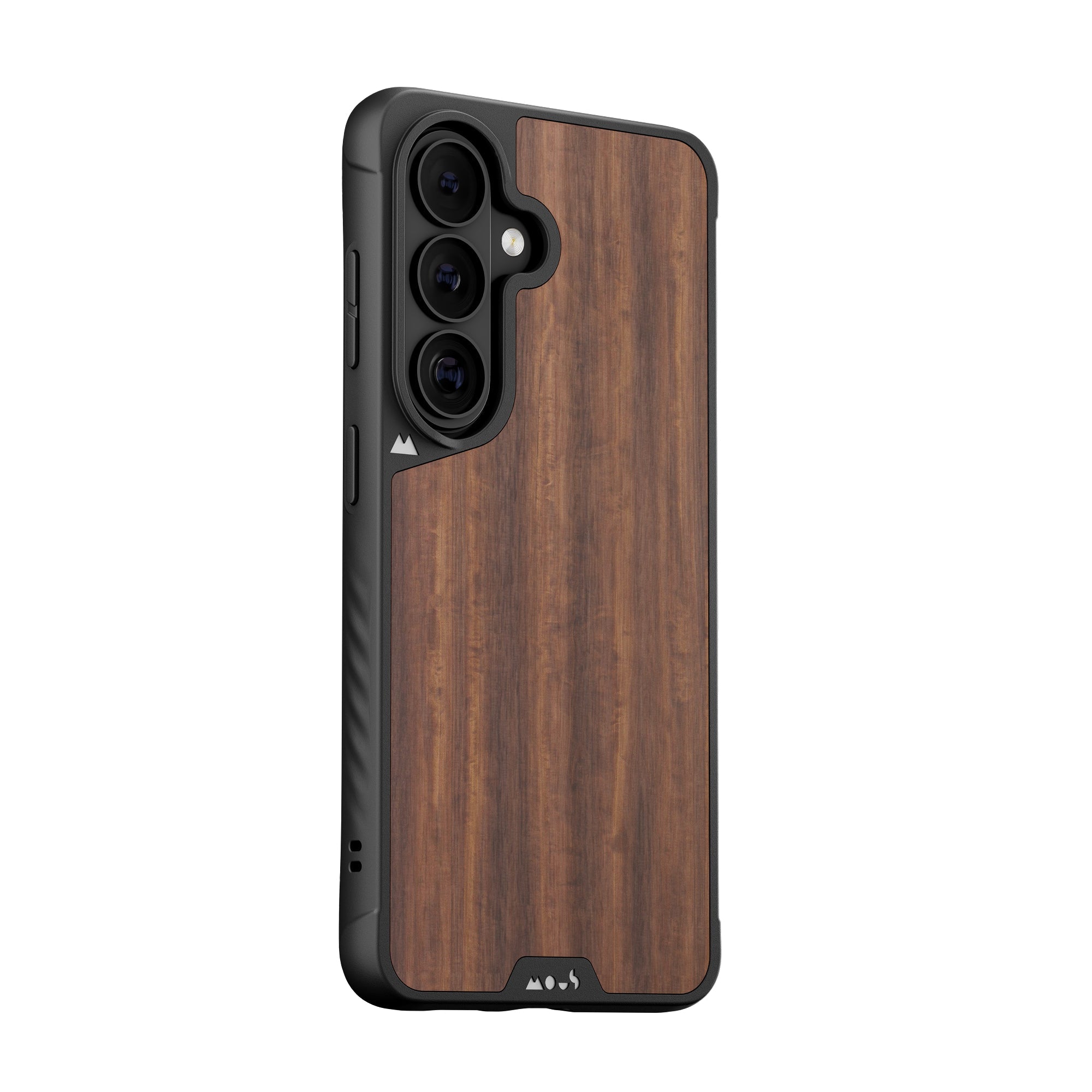 Walnut Protective Phone Case - Limitless