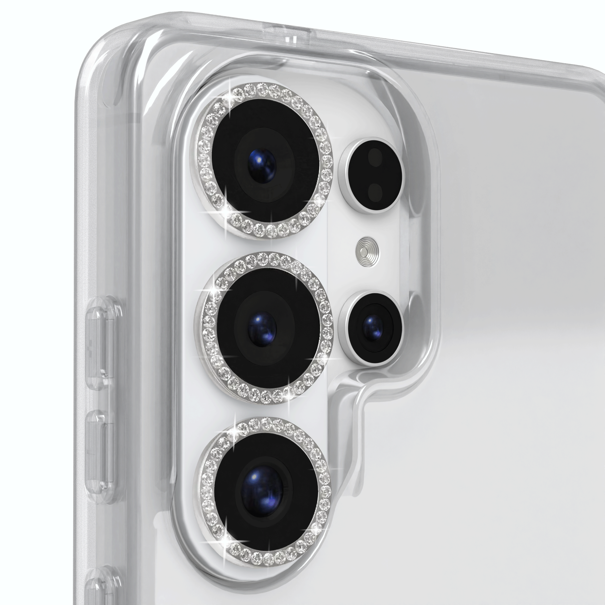 Samsung Crystal Camera Lens Protector