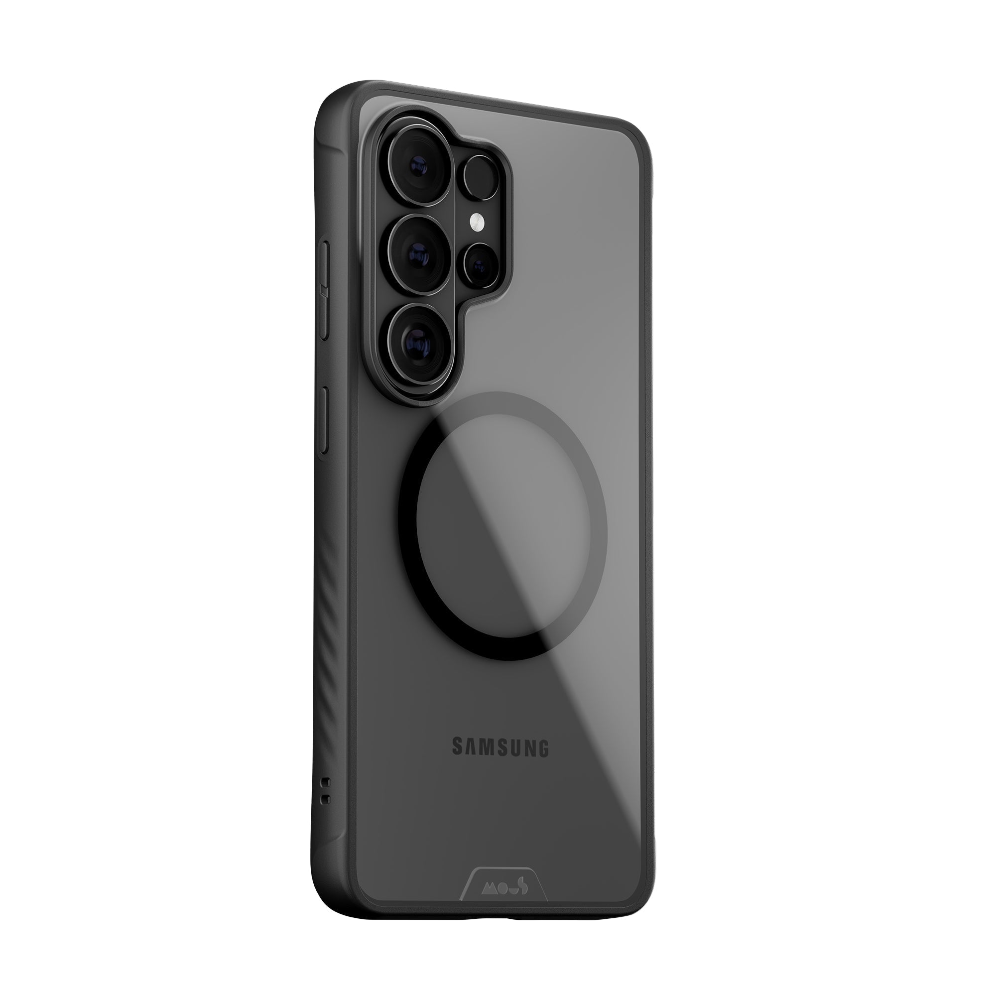 Protective Clear Phone Case - Clarity MagSafe