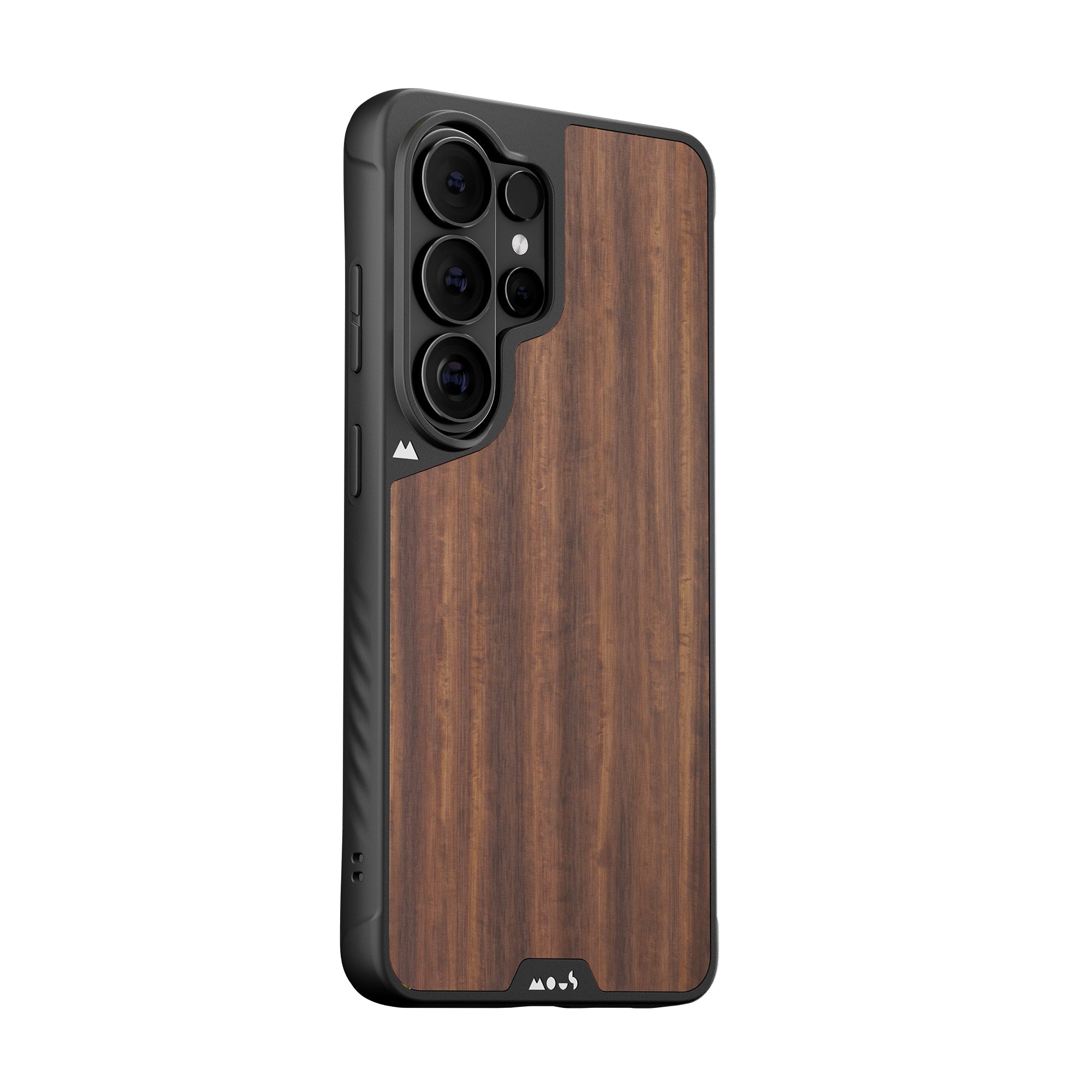 Walnut Protective Phone Case - Limitless