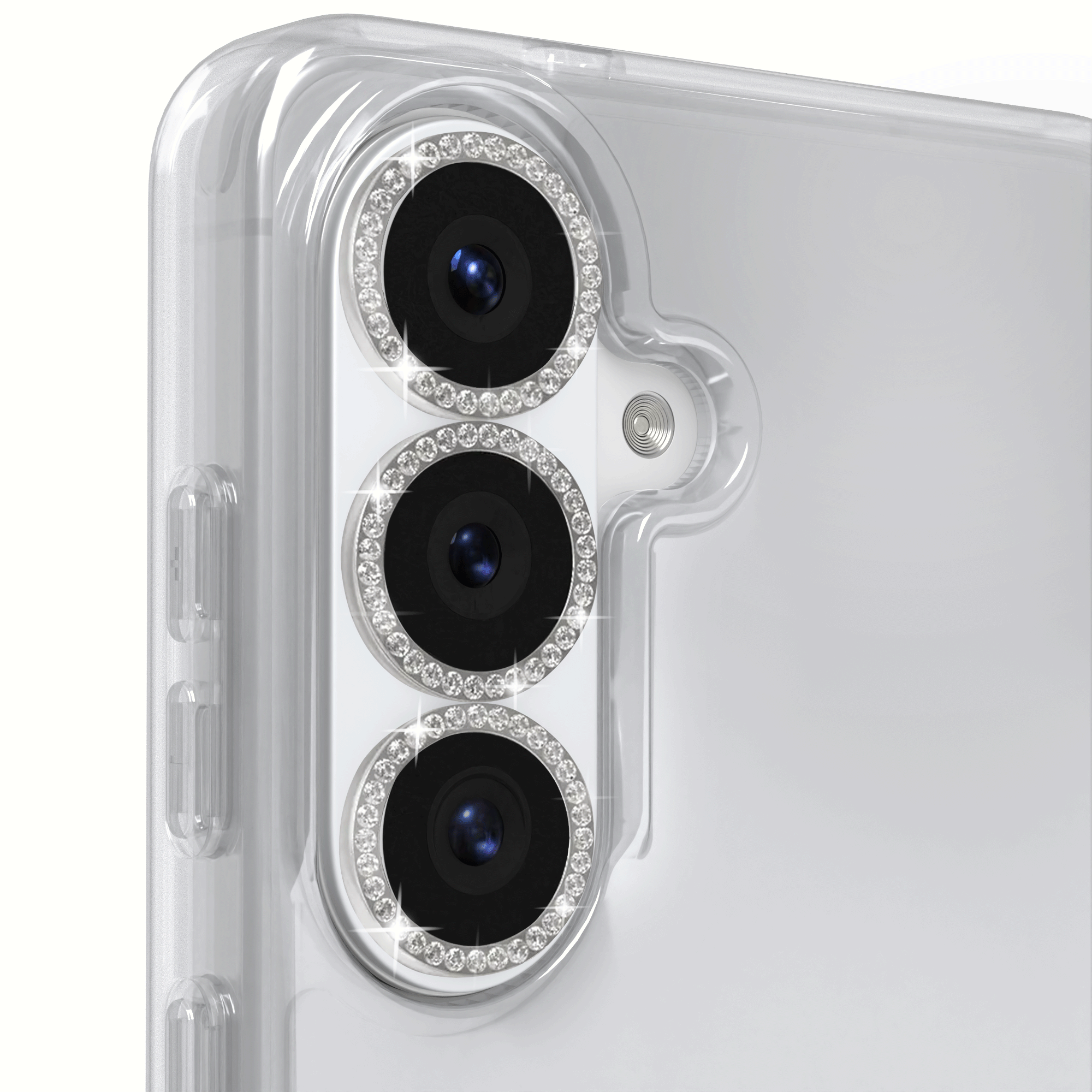 Samsung Crystal Camera Lens Protector