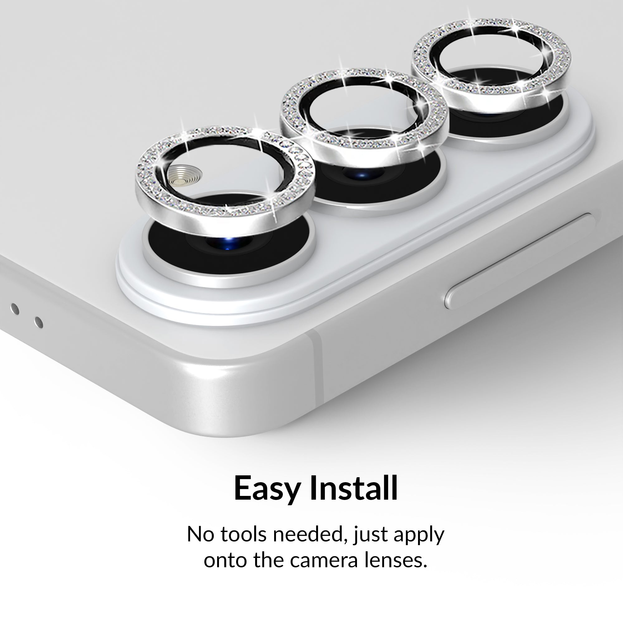 Samsung Crystal Camera Lens Protector