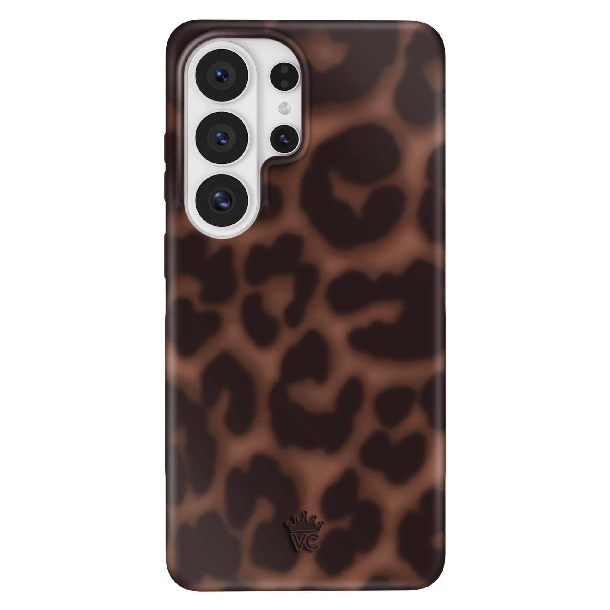 It Girl Leopard Samsung Case