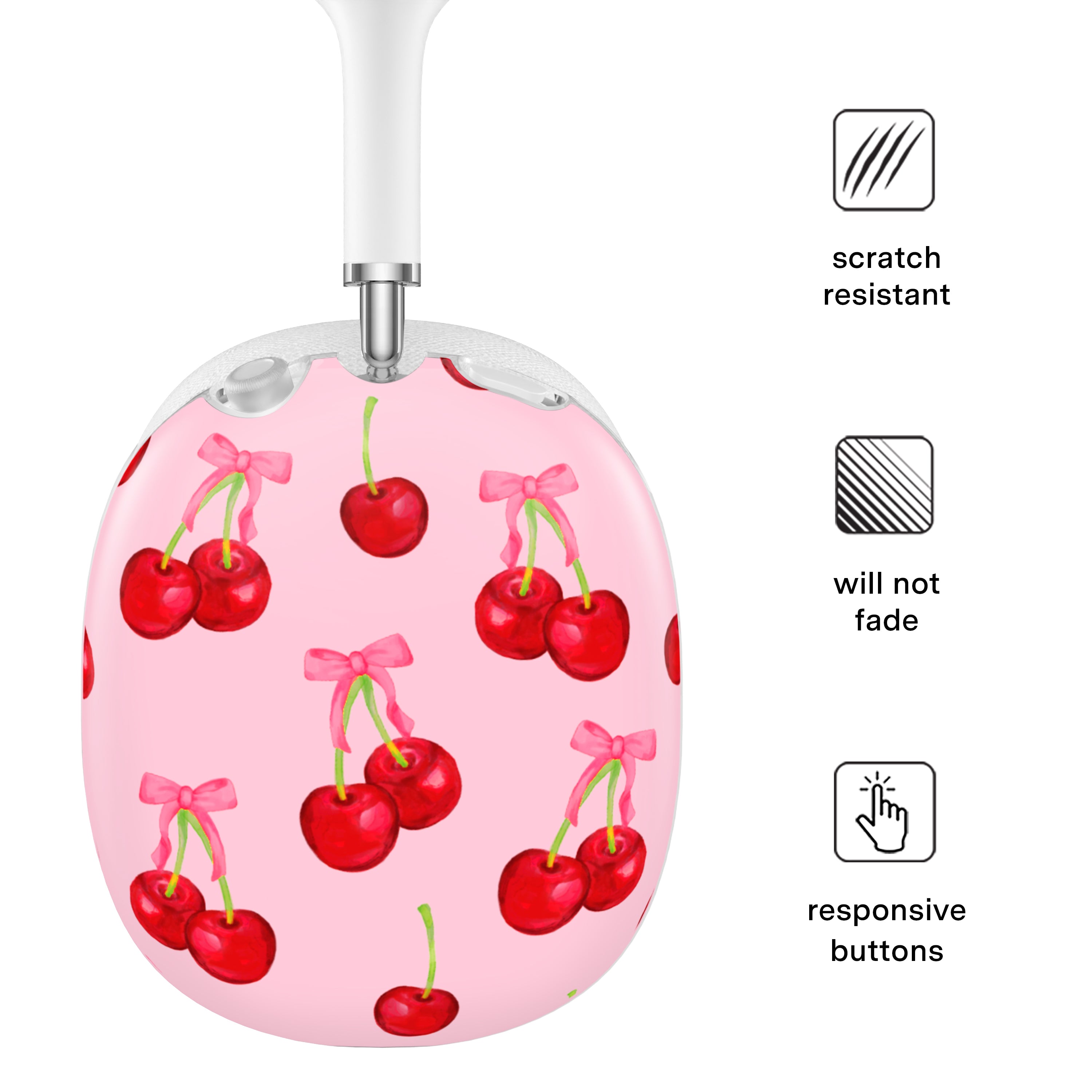 Sweet Cherry AirPod Max Case