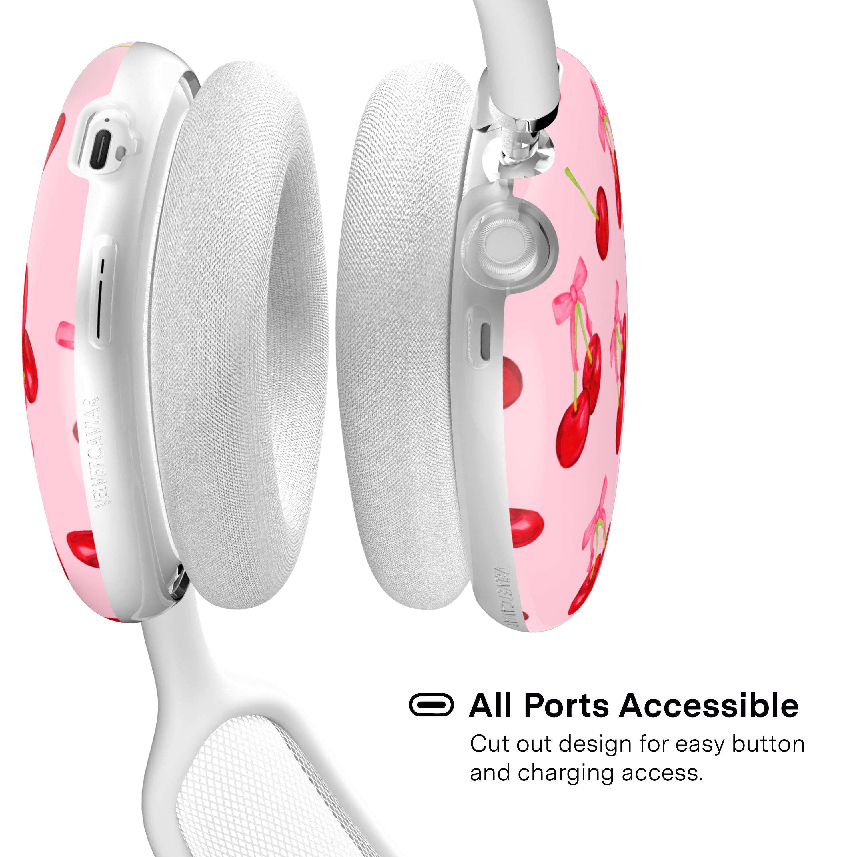 Sweet Cherry AirPod Max Case