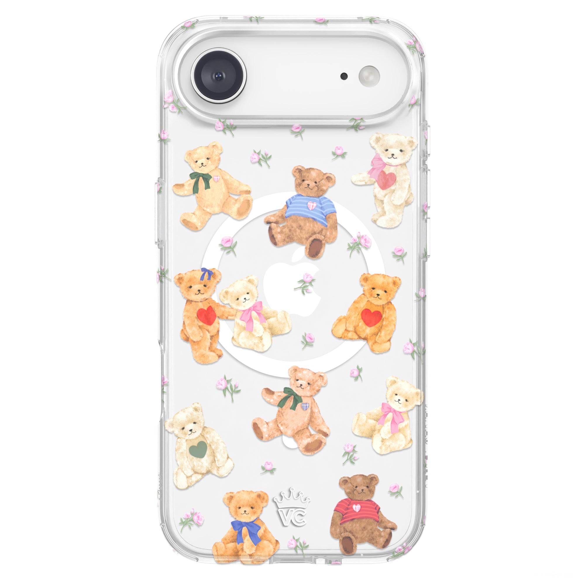 Teddy Bear iPhone Case