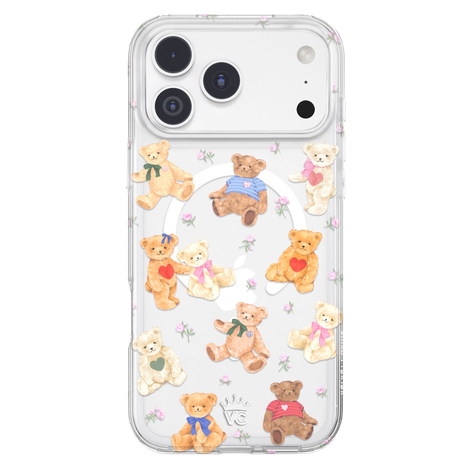 Teddy Bear iPhone Case