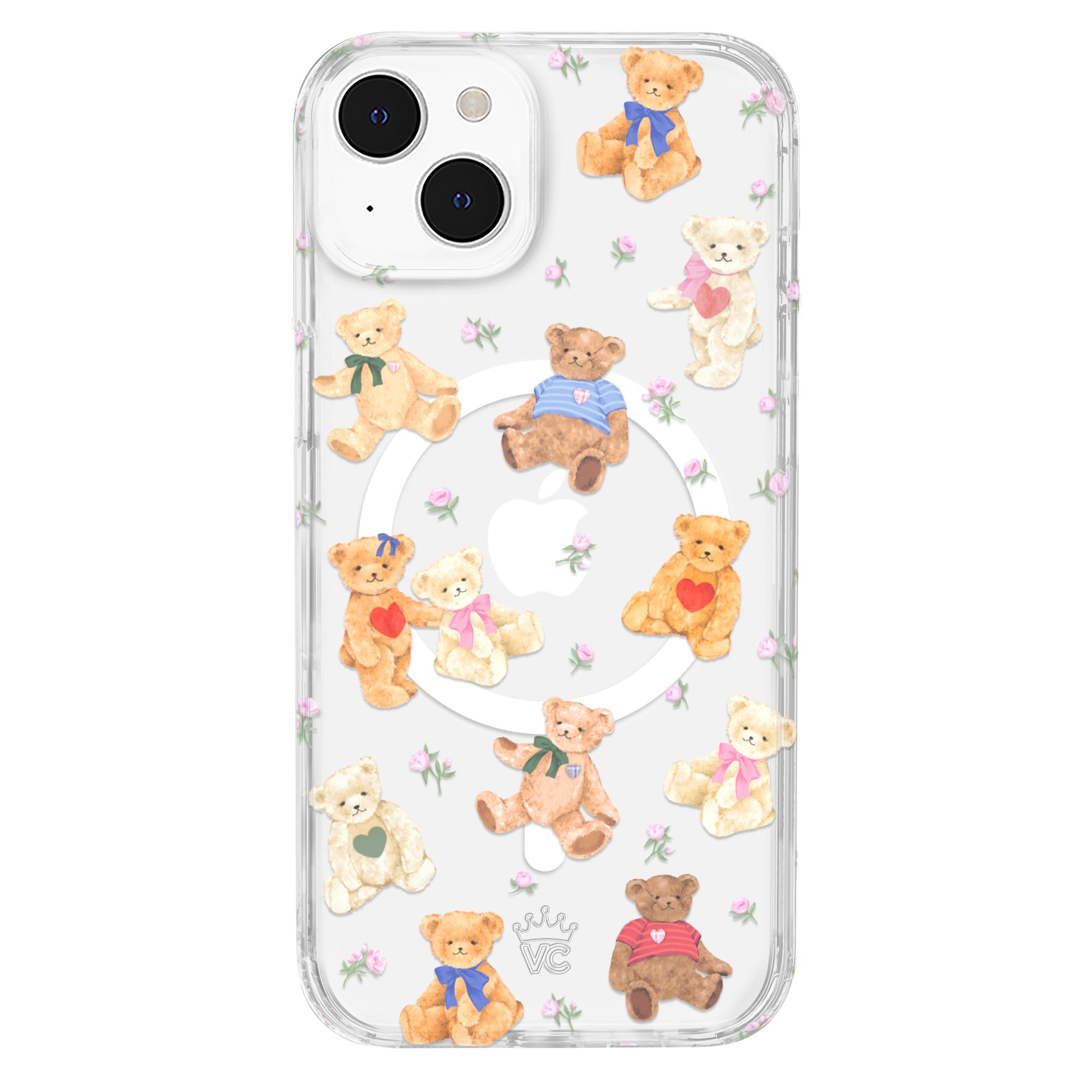 Teddy Bear iPhone Case