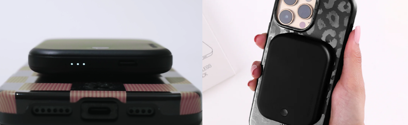 Battery Packs MagSafe