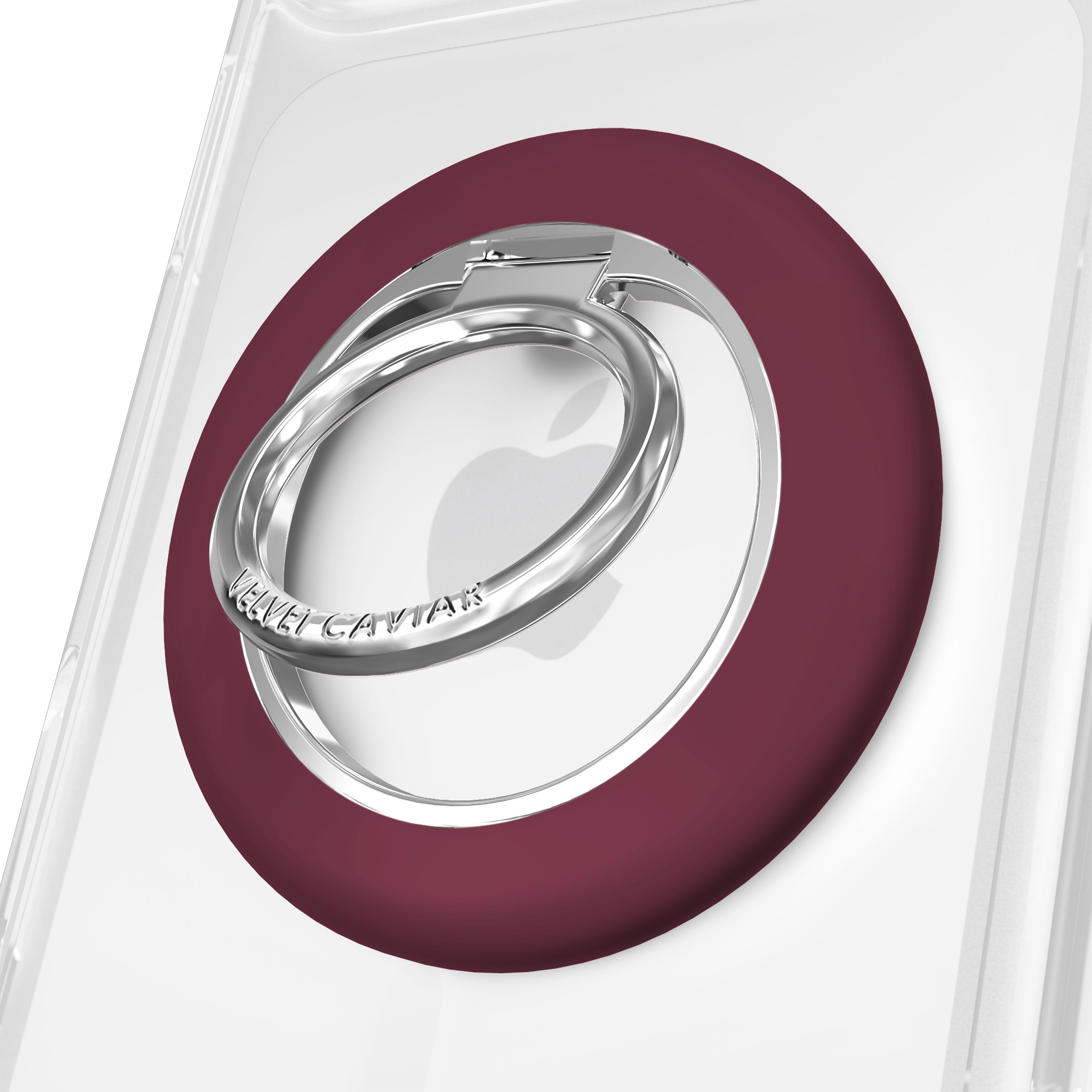Burgundy 1990 MagSafe Grip Ring