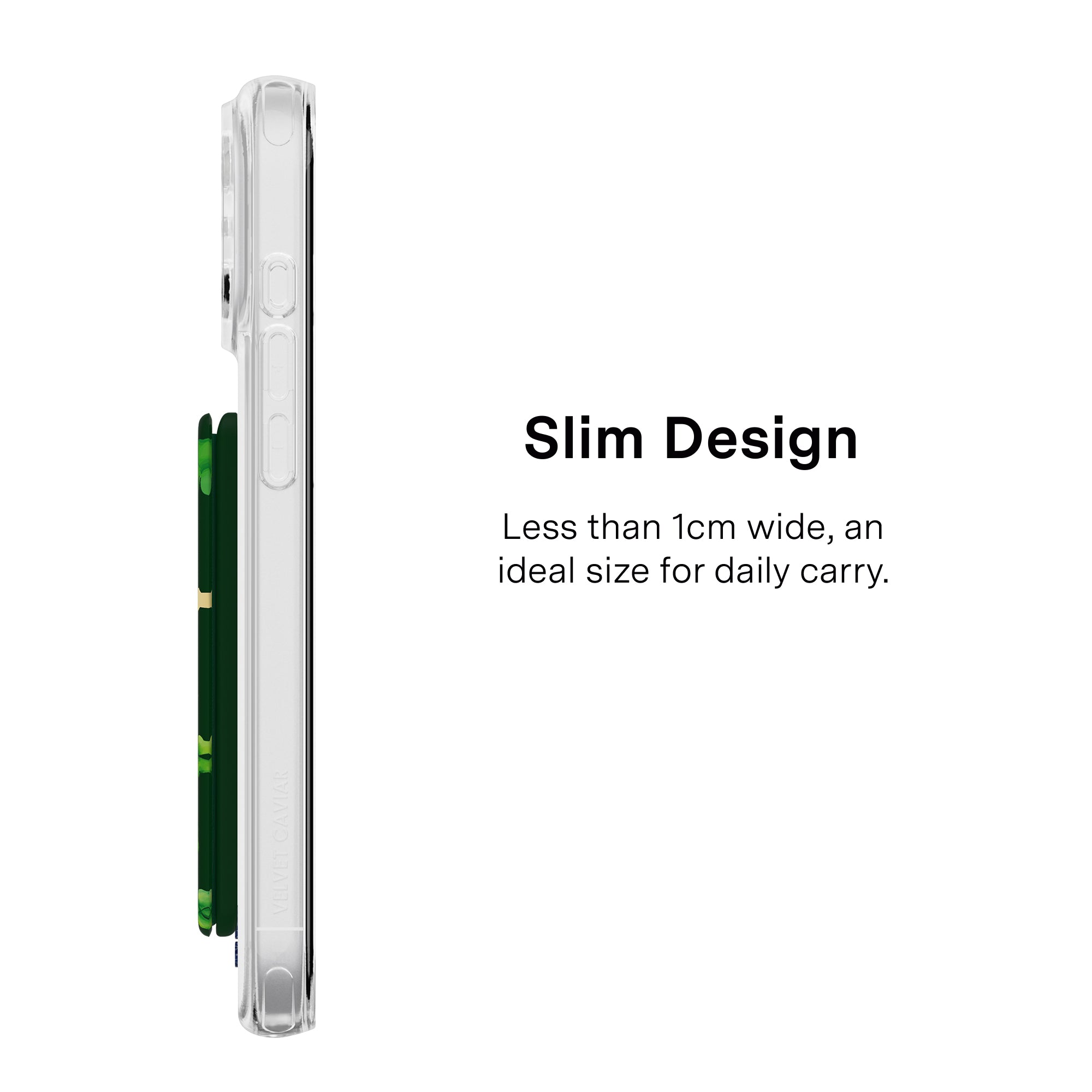 Lucky Clover MagSafe Wallet