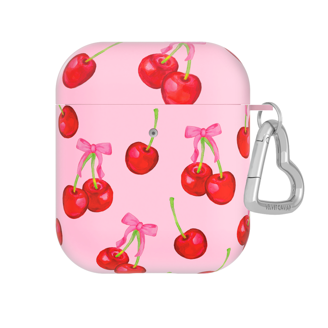 Sweet Cherry AirPod Case