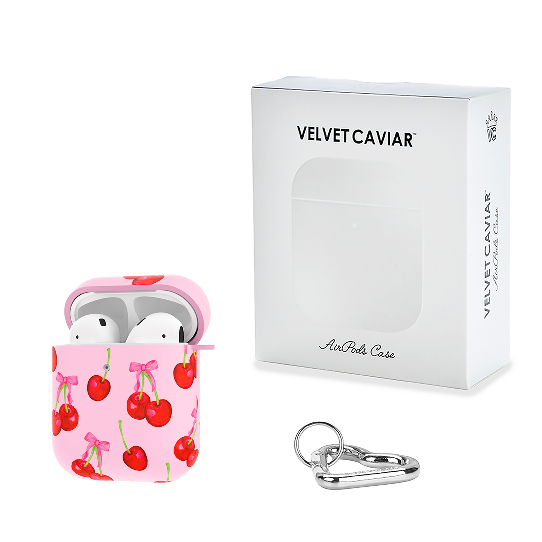Sweet Cherry AirPod Case