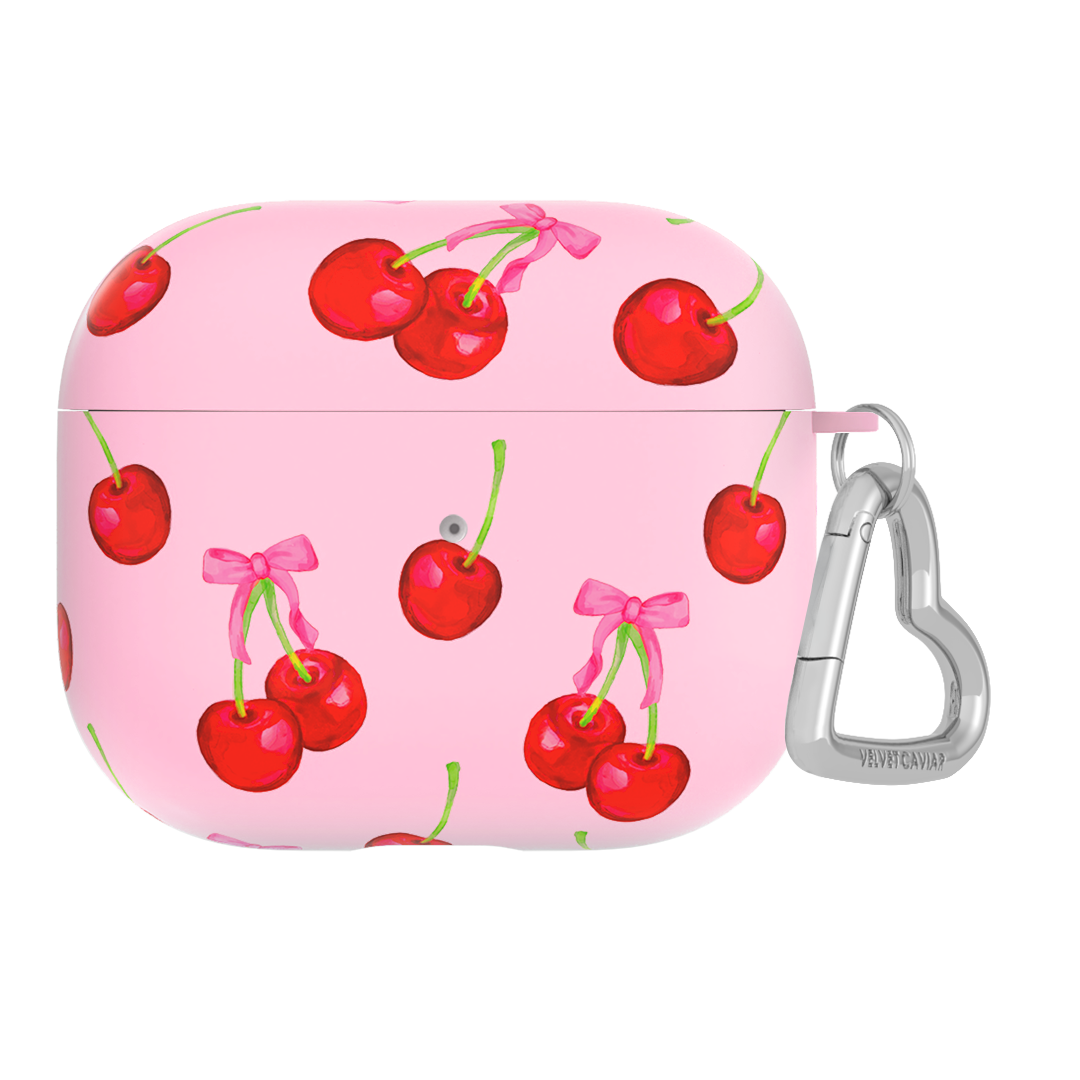 Sweet Cherry AirPod Case