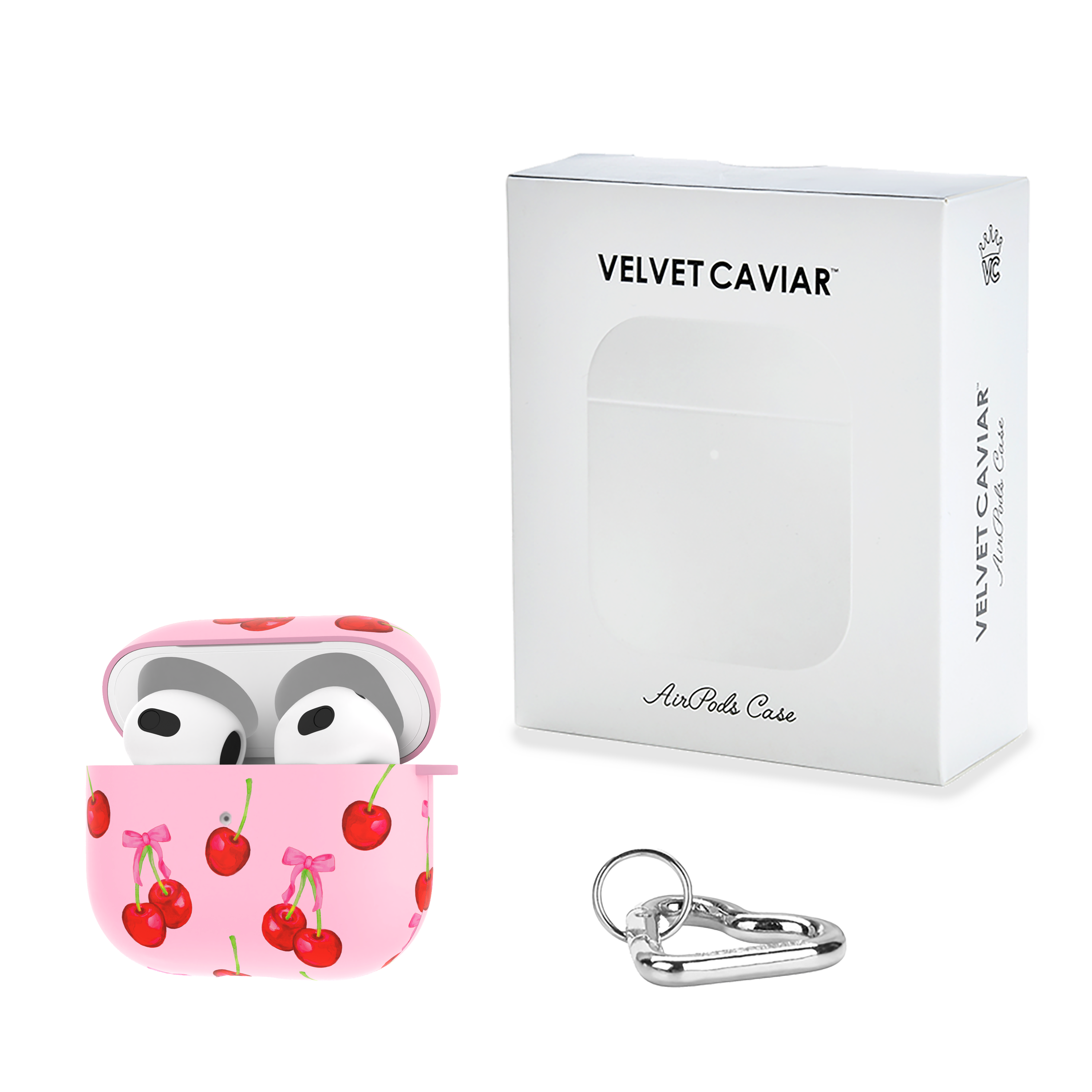 Sweet Cherry AirPod Case