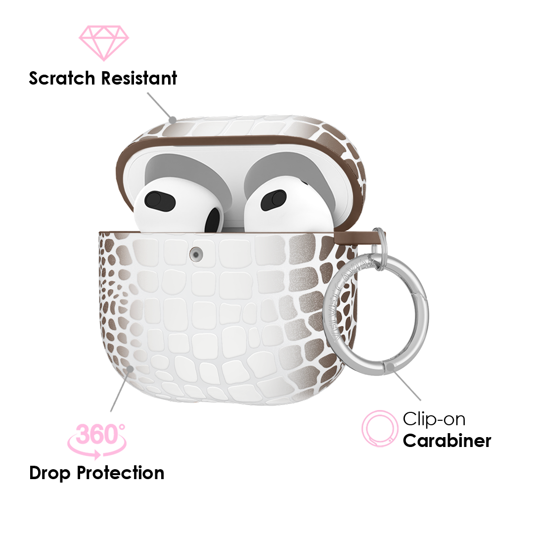 Himalayan Croc AirPod Case